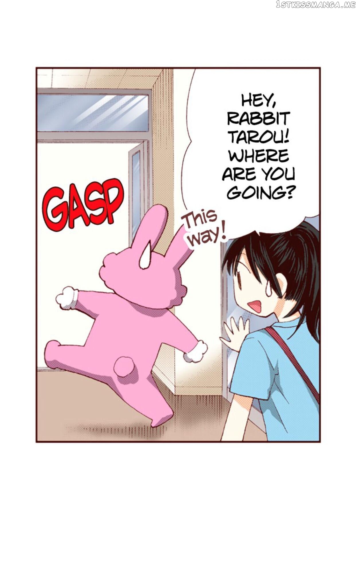 I’m a Good Kid, But I Still Want to Do It! Chapter 59 - page 22