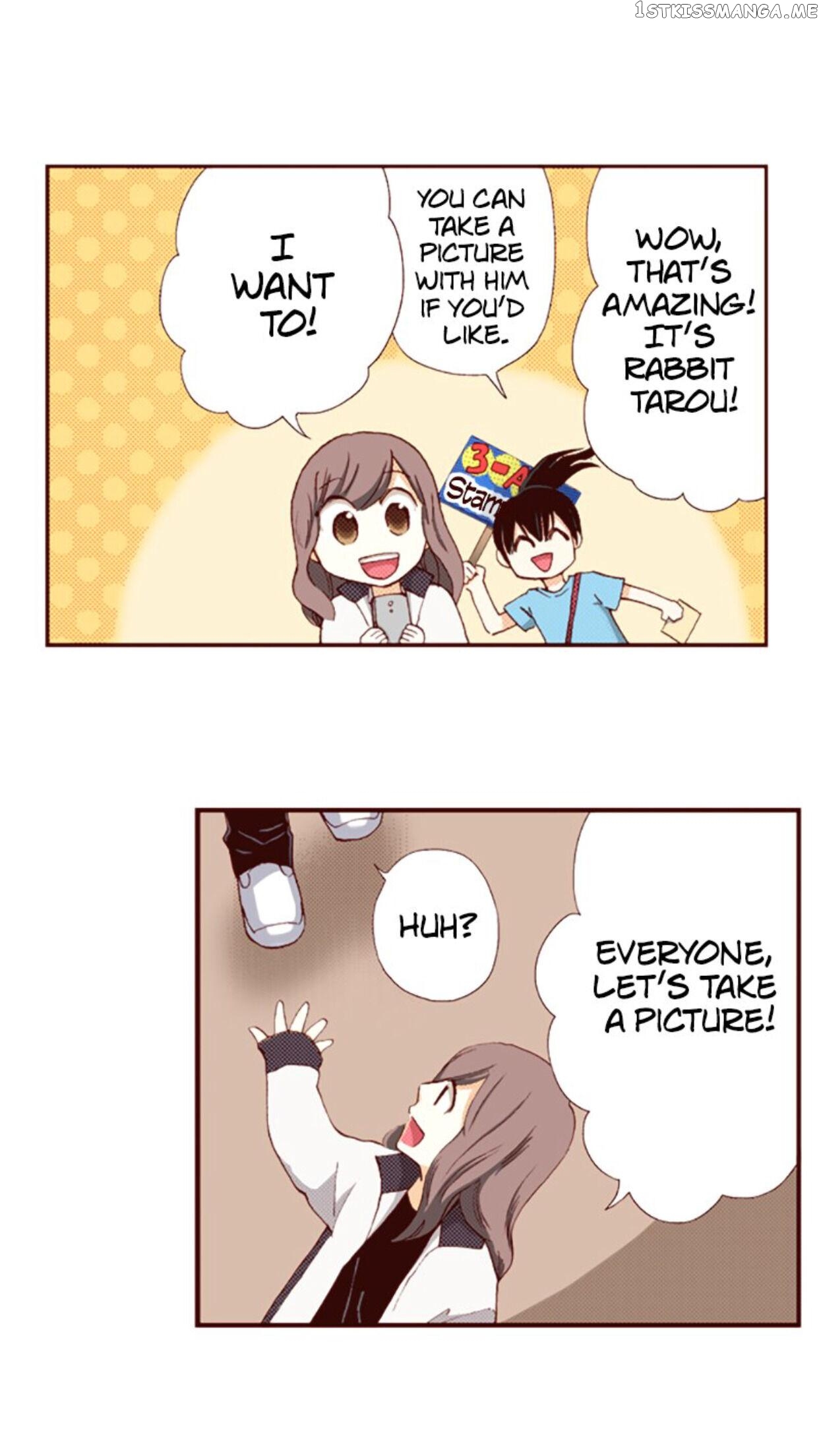 I’m a Good Kid, But I Still Want to Do It! Chapter 59 - page 24