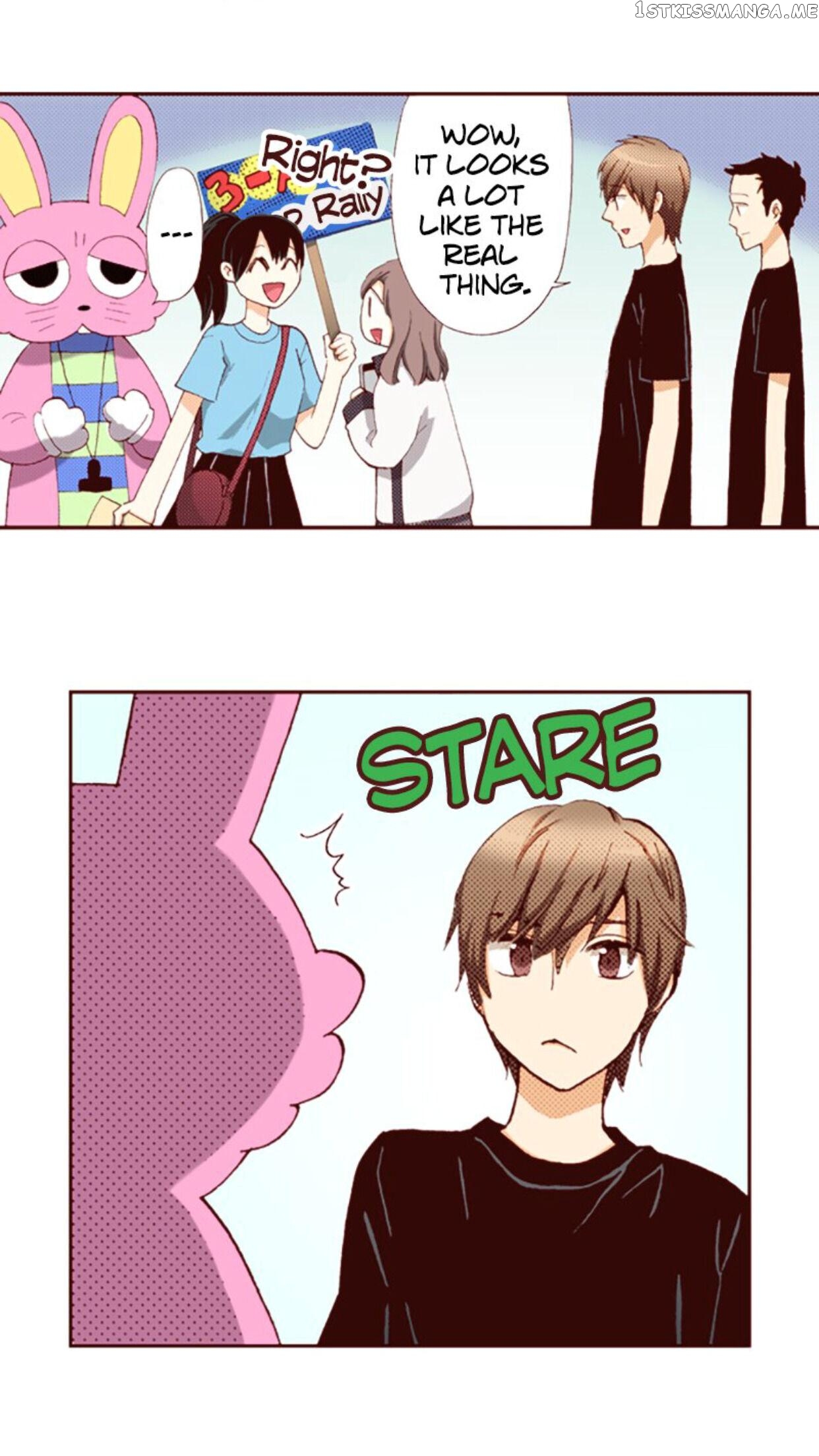 I’m a Good Kid, But I Still Want to Do It! Chapter 59 - page 26