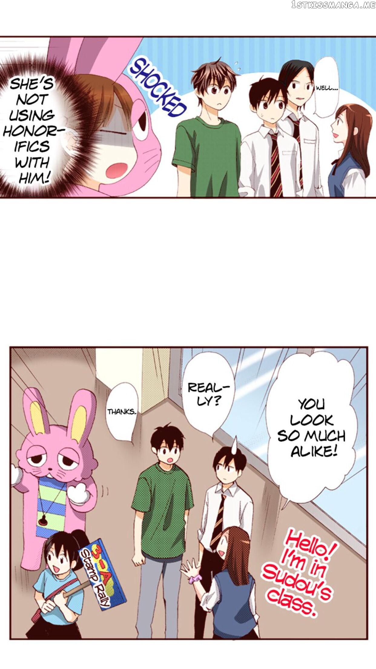 I’m a Good Kid, But I Still Want to Do It! Chapter 59 - page 3