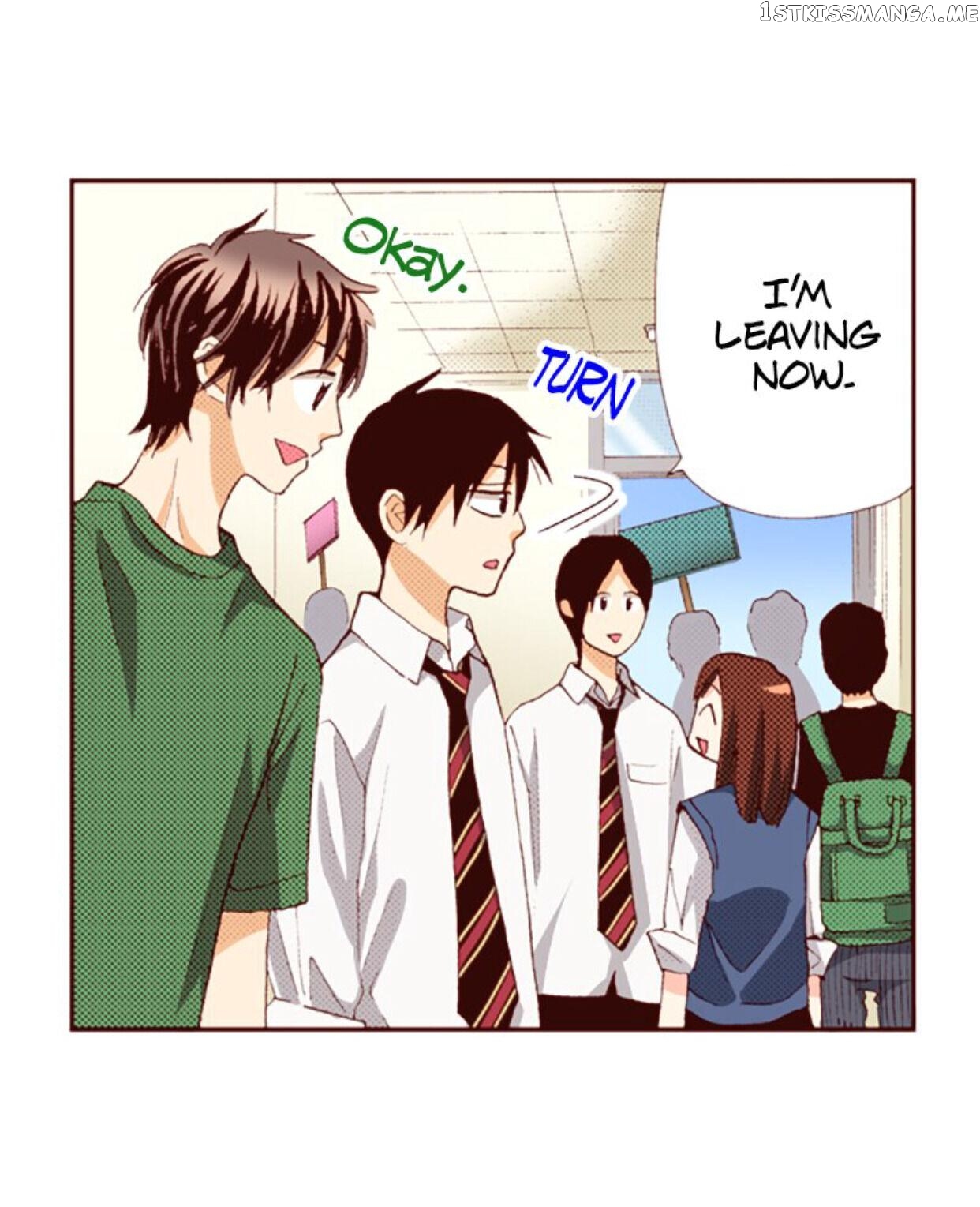 I’m a Good Kid, But I Still Want to Do It! Chapter 59 - page 4