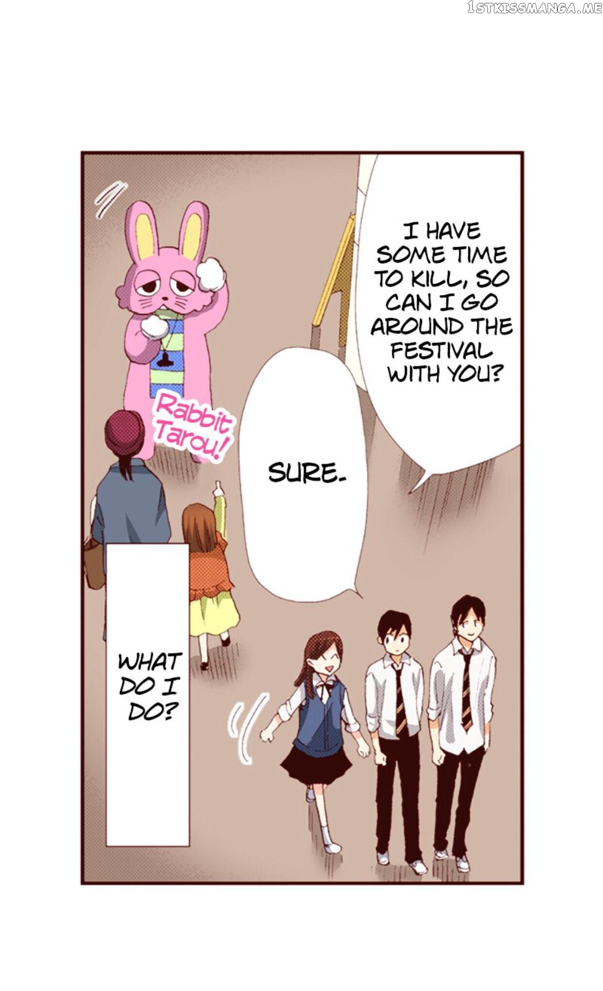 I’m a Good Kid, But I Still Want to Do It! Chapter 59 - page 6