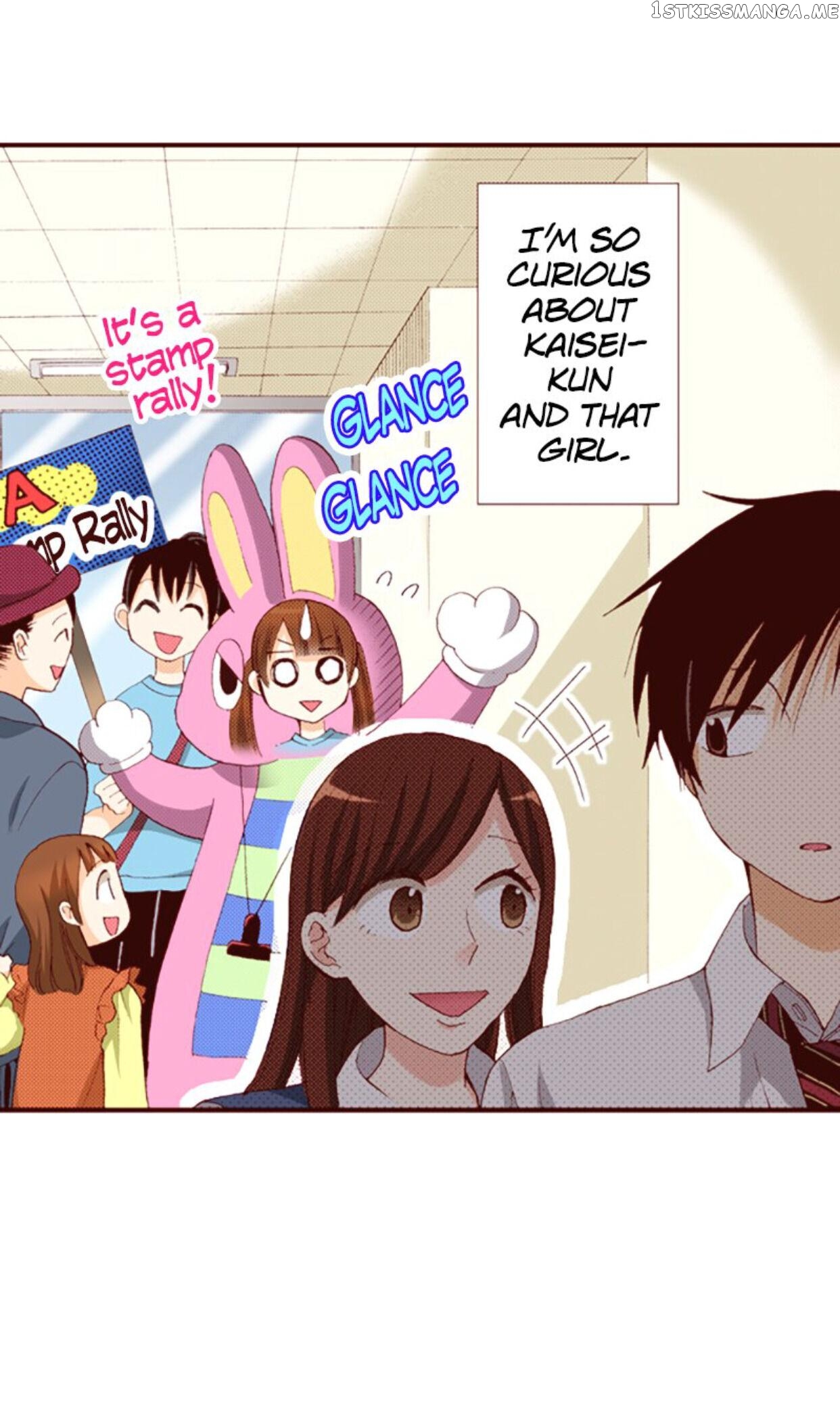 I’m a Good Kid, But I Still Want to Do It! Chapter 59 - page 7