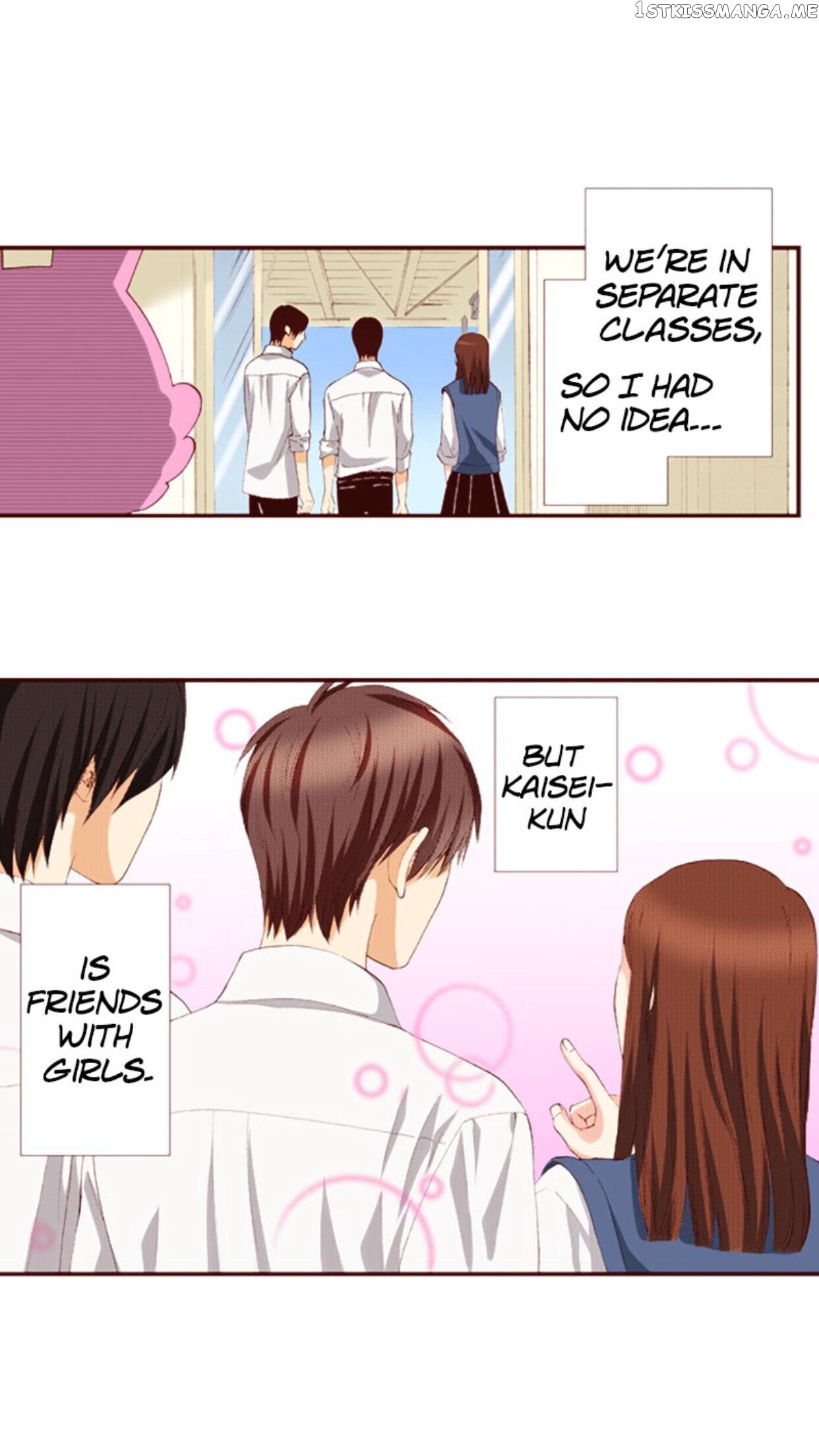 I’m a Good Kid, But I Still Want to Do It! Chapter 59 - page 8