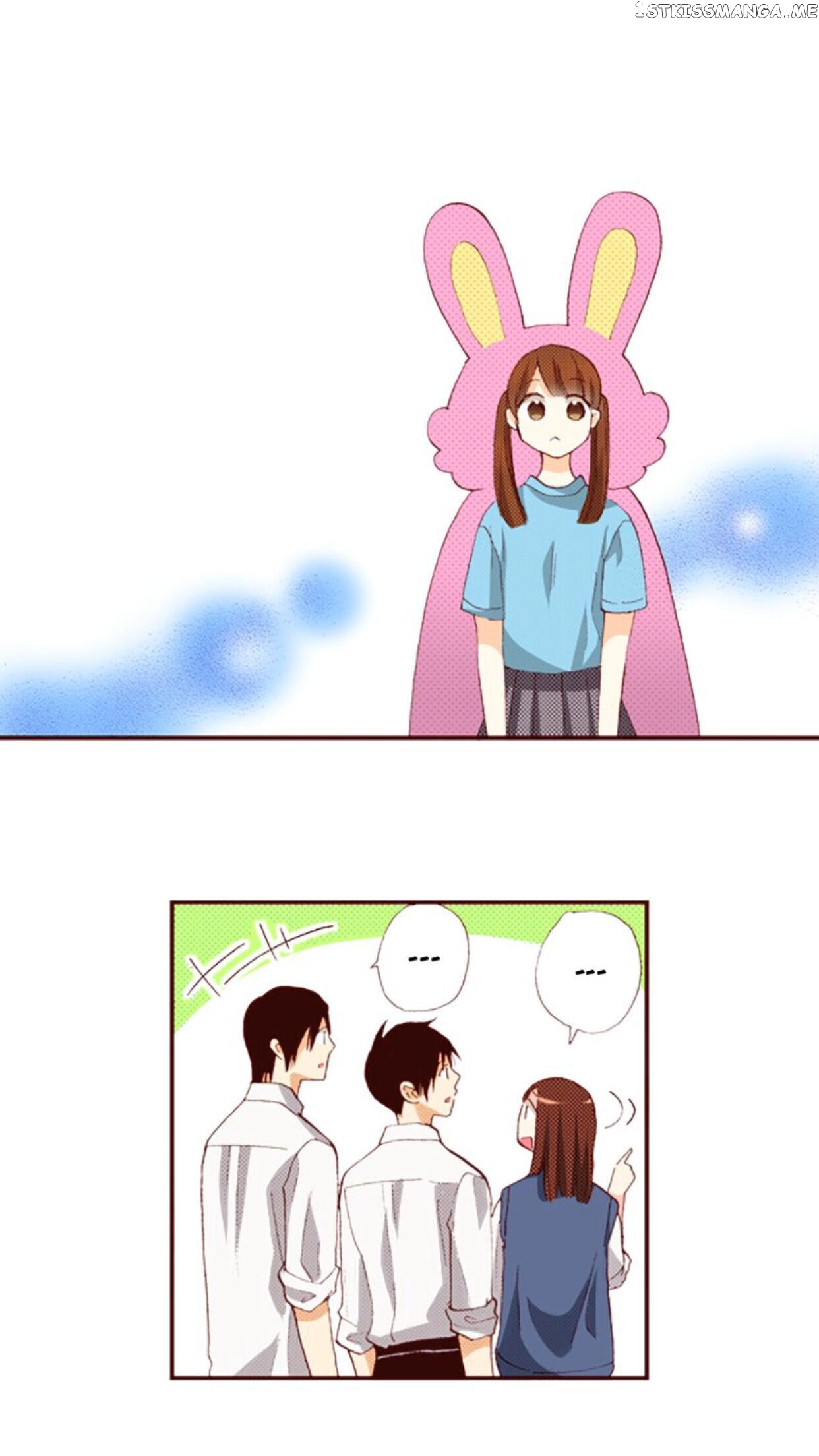 I’m a Good Kid, But I Still Want to Do It! Chapter 59 - page 9