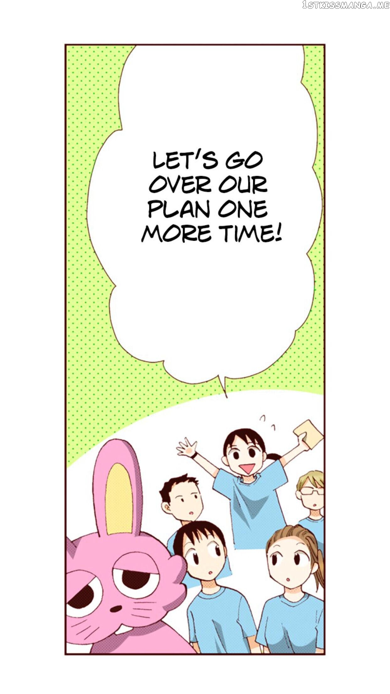 I’m a Good Kid, But I Still Want to Do It! Chapter 58 - page 10