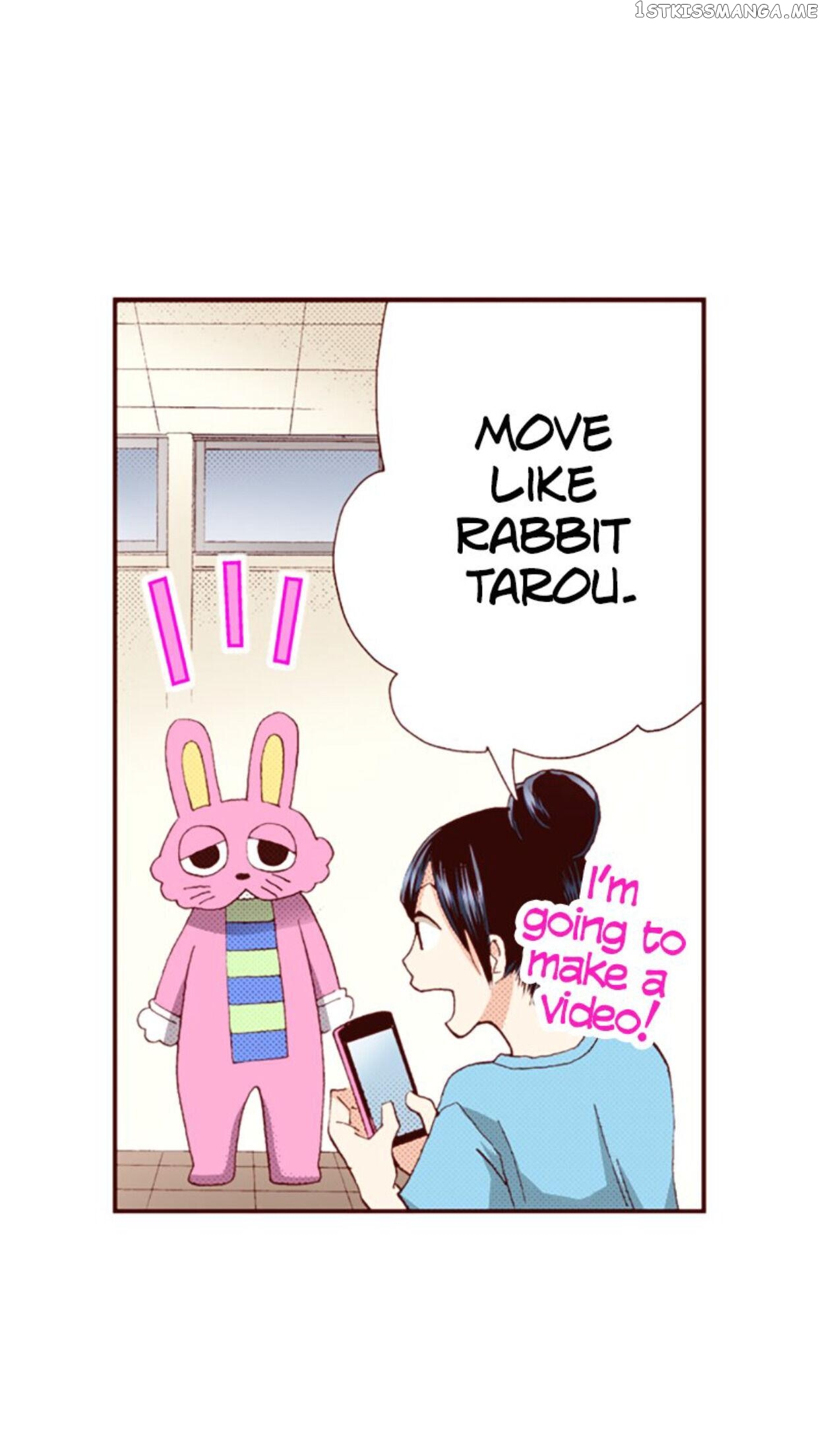 I’m a Good Kid, But I Still Want to Do It! Chapter 58 - page 14