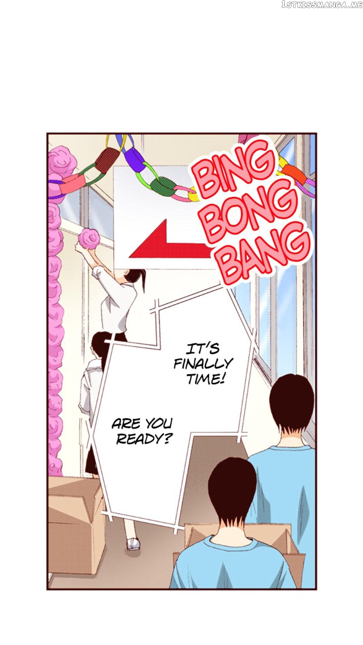 I’m a Good Kid, But I Still Want to Do It! Chapter 58 - page 17