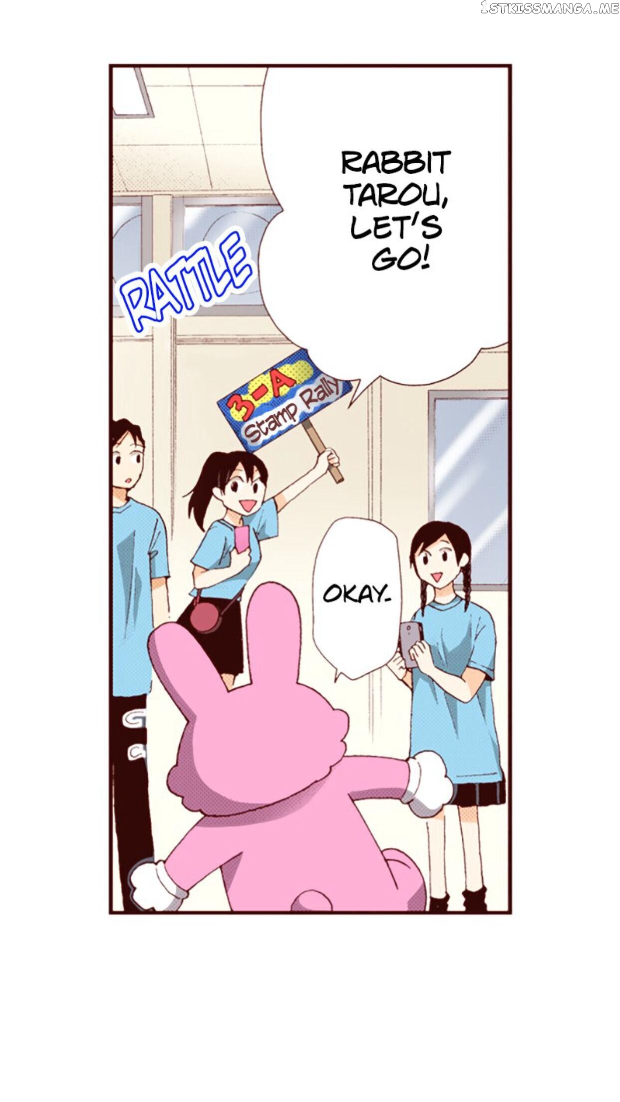 I’m a Good Kid, But I Still Want to Do It! Chapter 58 - page 19