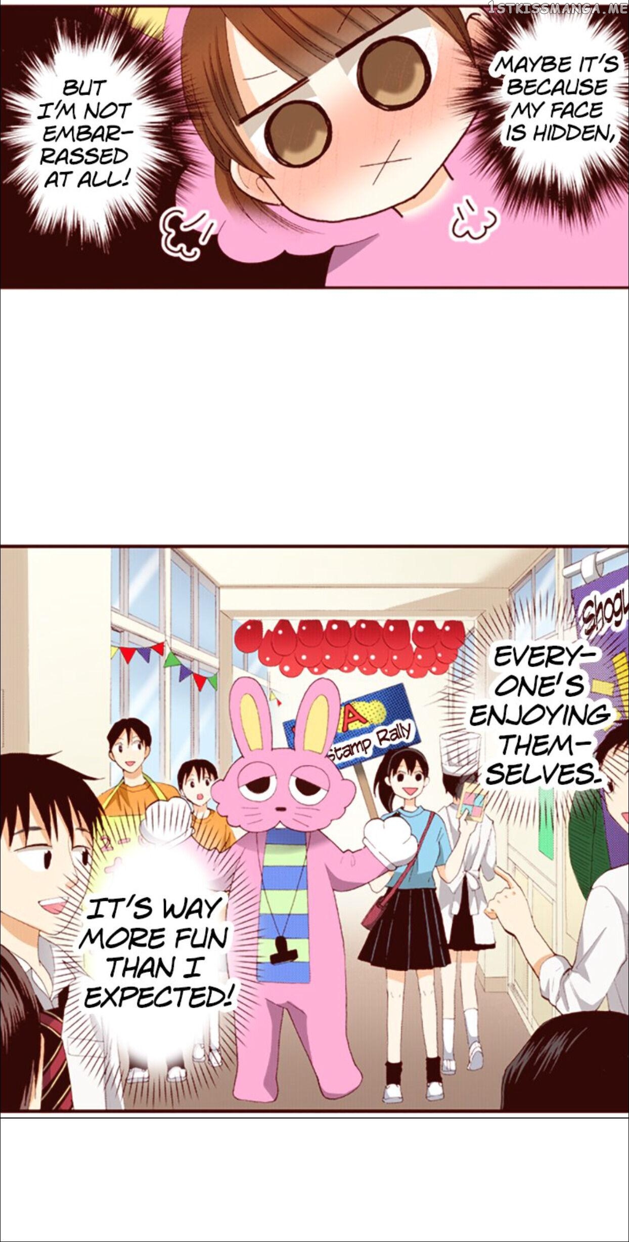 I’m a Good Kid, But I Still Want to Do It! Chapter 58 - page 21