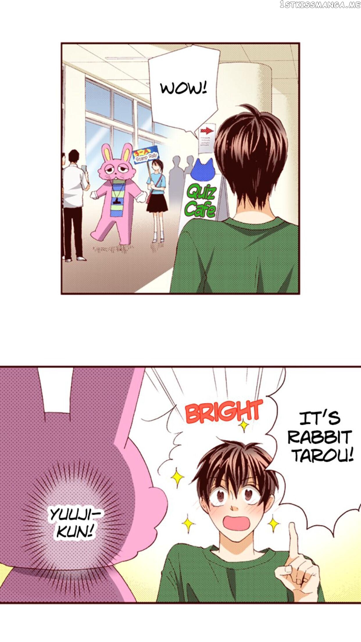 I’m a Good Kid, But I Still Want to Do It! Chapter 58 - page 22