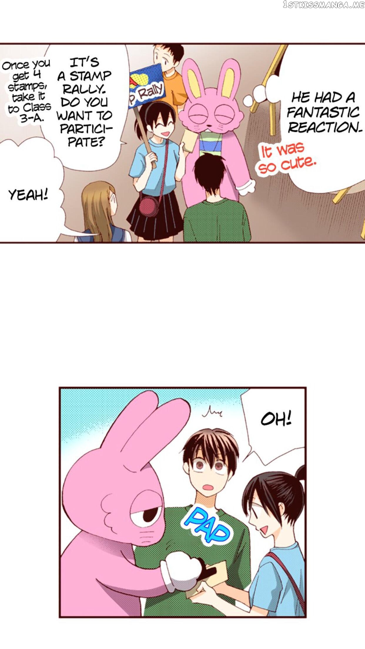 I’m a Good Kid, But I Still Want to Do It! Chapter 58 - page 23