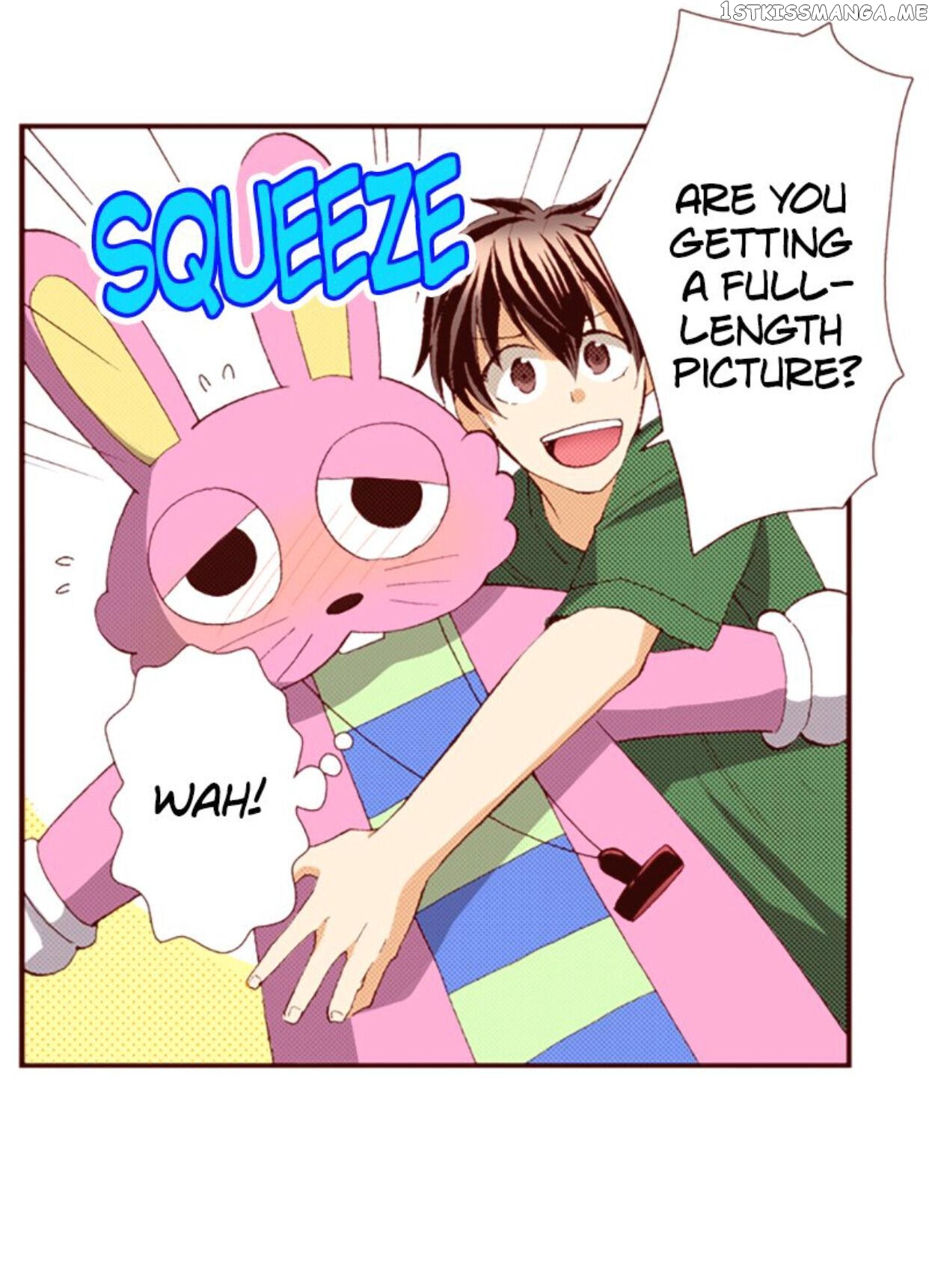 I’m a Good Kid, But I Still Want to Do It! Chapter 58 - page 27