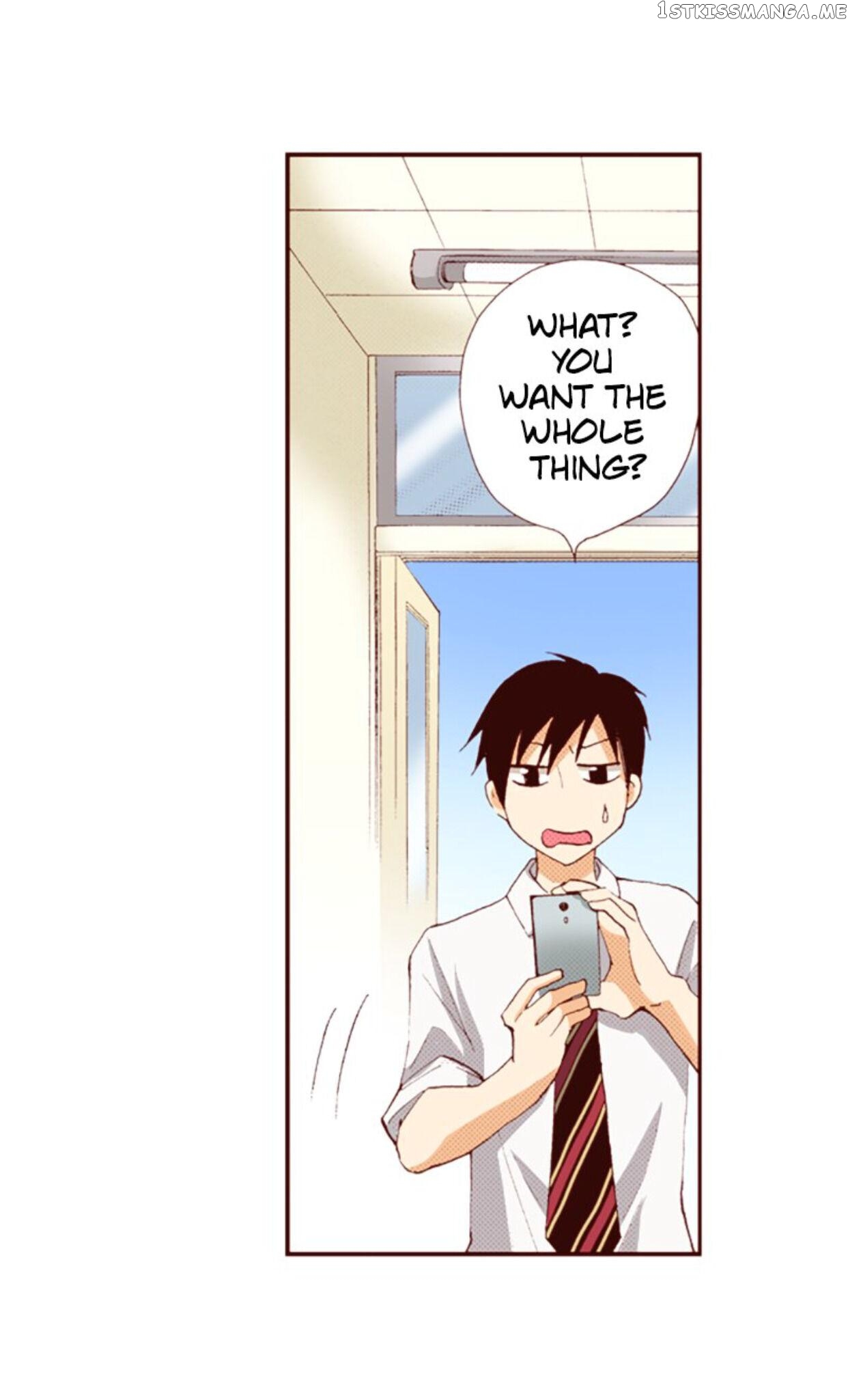I’m a Good Kid, But I Still Want to Do It! Chapter 58 - page 28