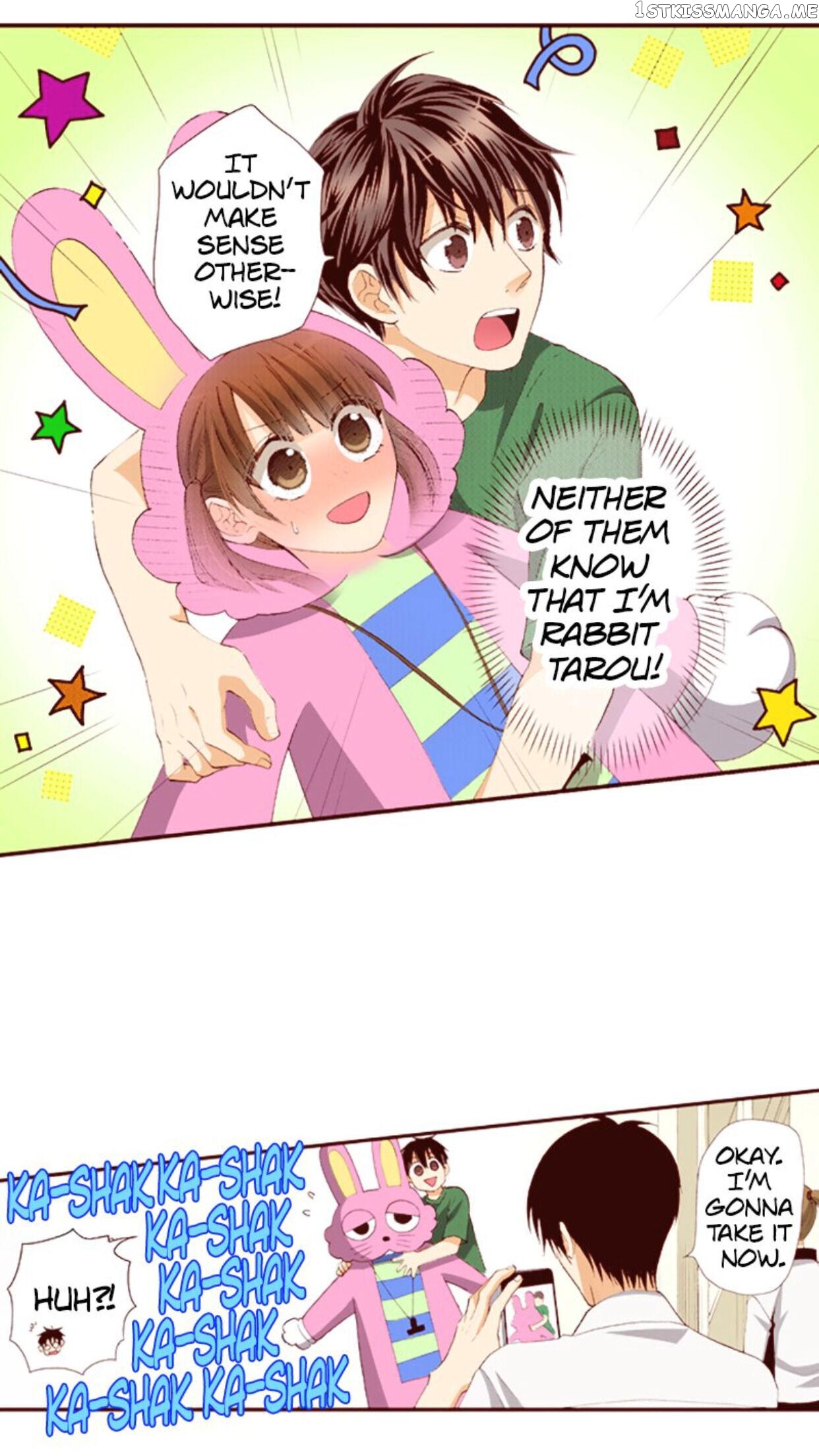 I’m a Good Kid, But I Still Want to Do It! Chapter 58 - page 29