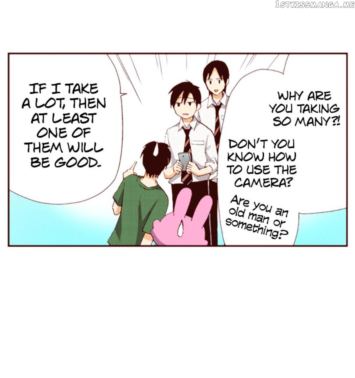 I’m a Good Kid, But I Still Want to Do It! Chapter 58 - page 30