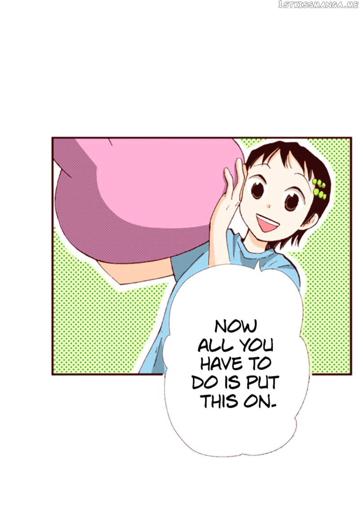 I’m a Good Kid, But I Still Want to Do It! Chapter 58 - page 5