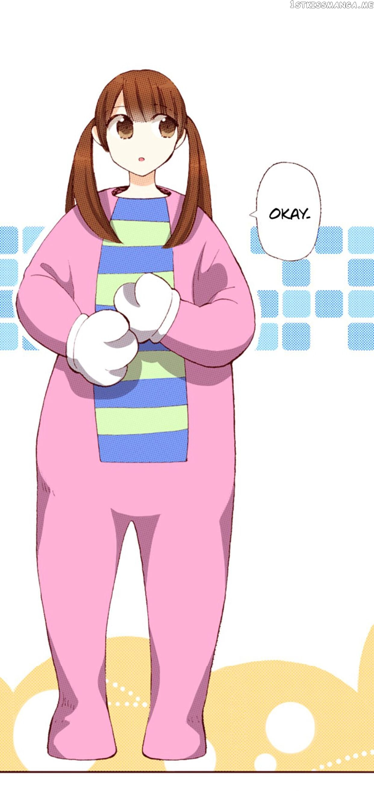 I’m a Good Kid, But I Still Want to Do It! Chapter 58 - page 6