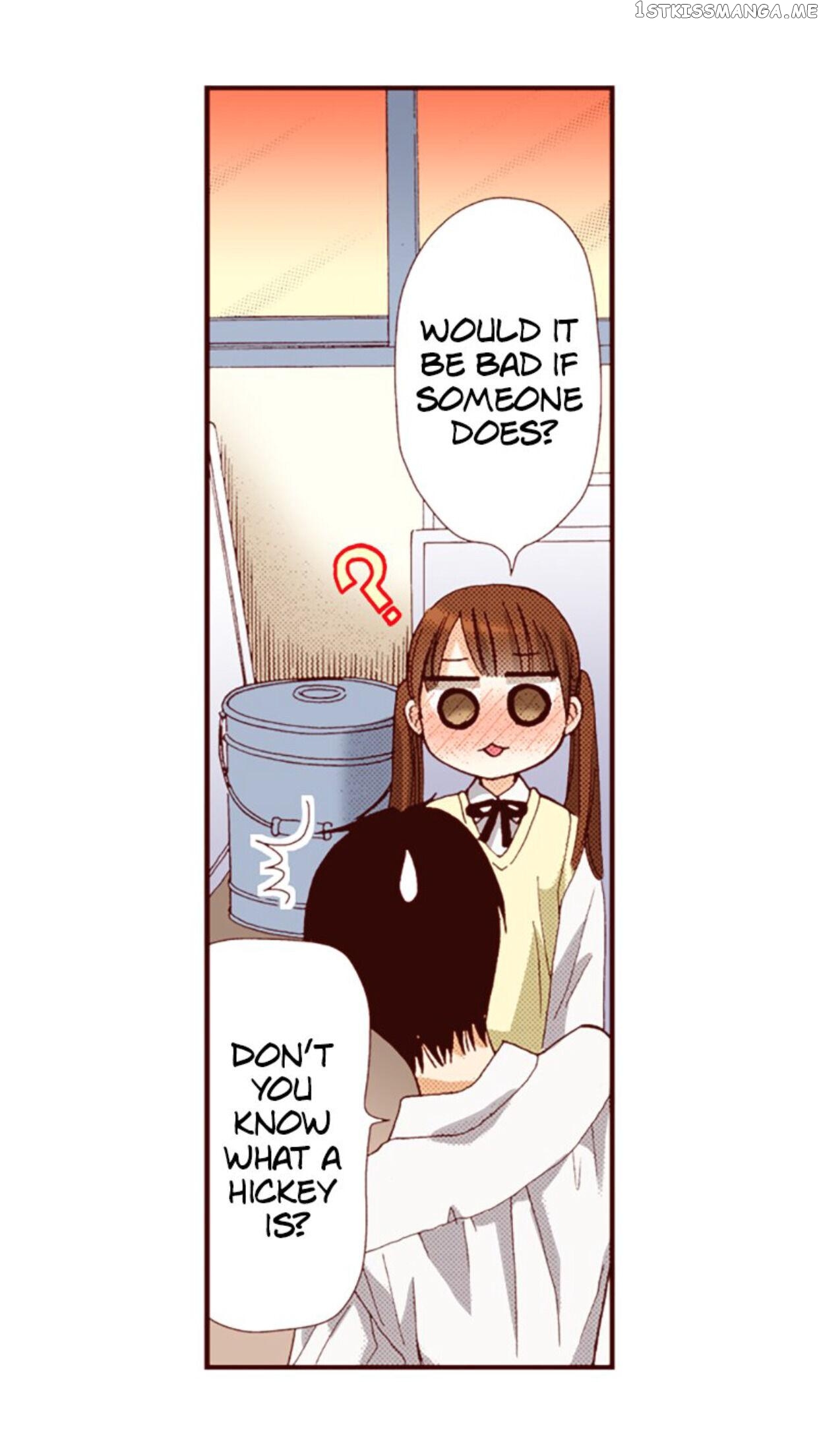 I’m a Good Kid, But I Still Want to Do It! Chapter 57 - page 14