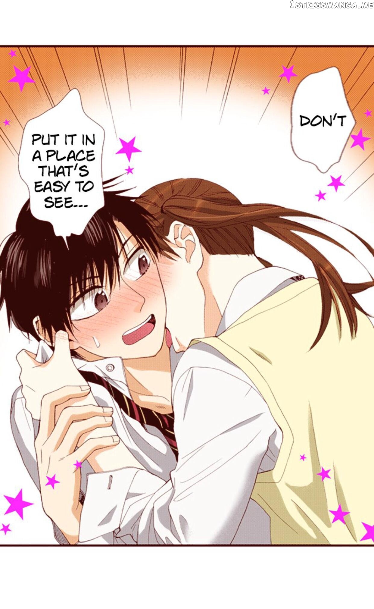 I’m a Good Kid, But I Still Want to Do It! Chapter 57 - page 27