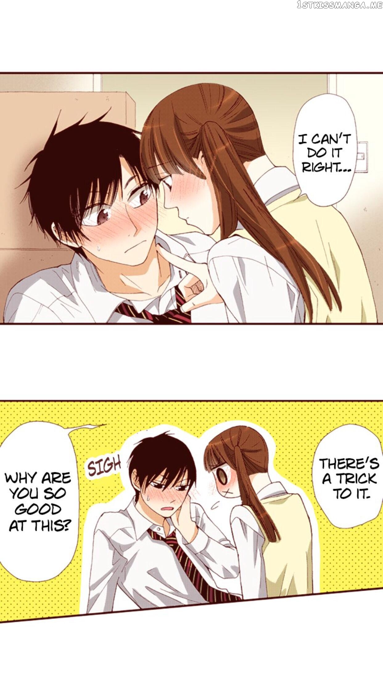 I’m a Good Kid, But I Still Want to Do It! Chapter 57 - page 31