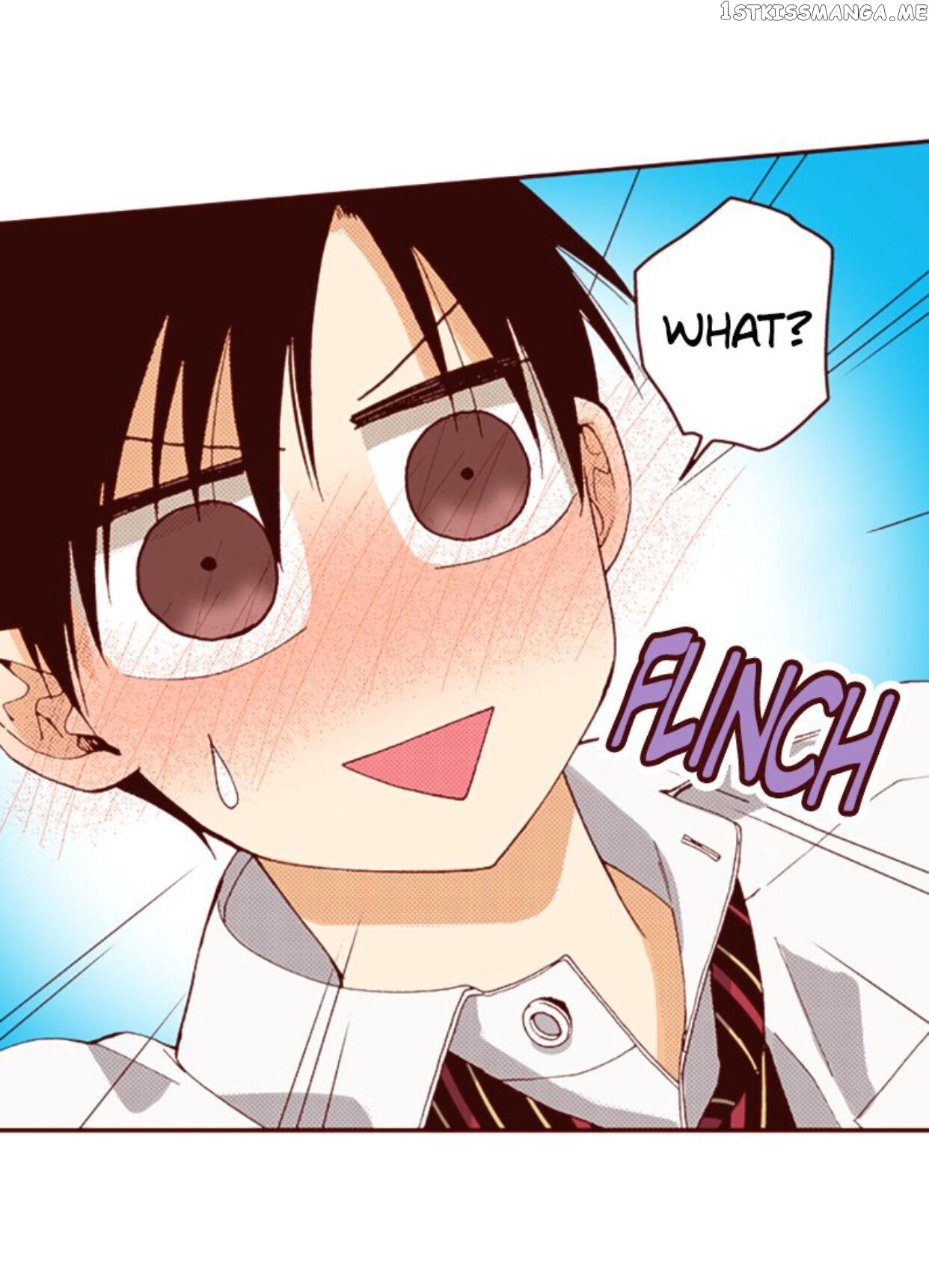 I’m a Good Kid, But I Still Want to Do It! Chapter 57 - page 32
