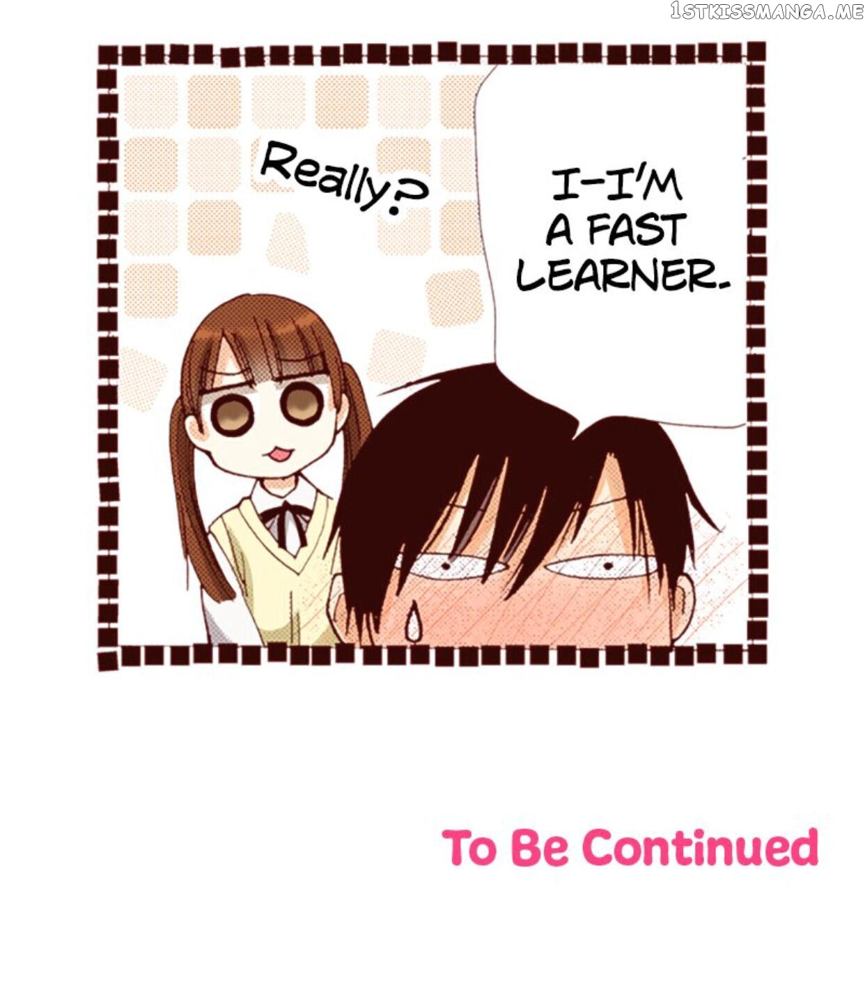 I’m a Good Kid, But I Still Want to Do It! Chapter 57 - page 33
