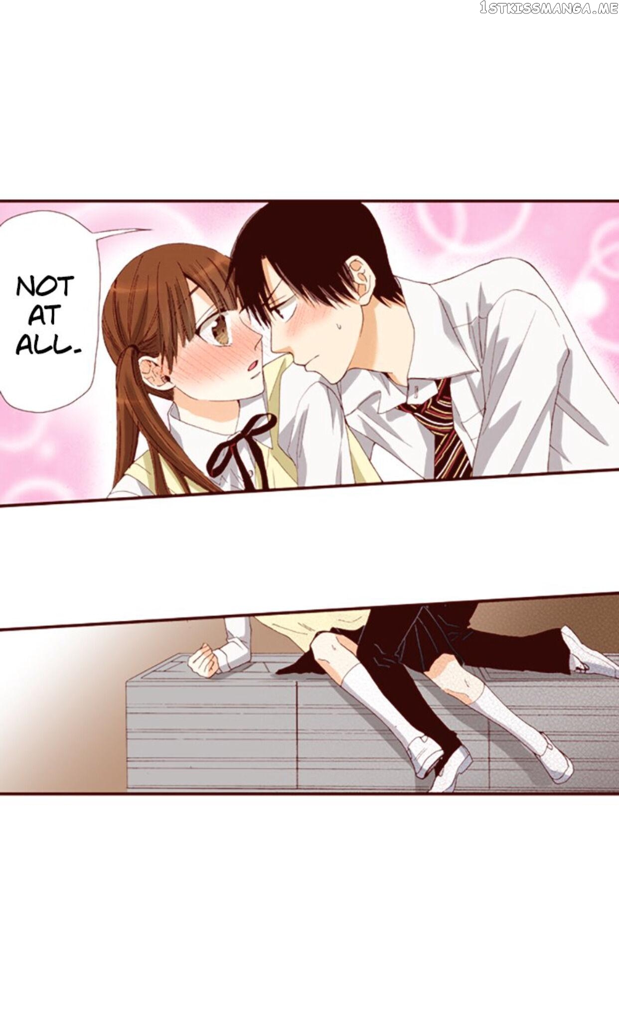 I’m a Good Kid, But I Still Want to Do It! Chapter 57 - page 4