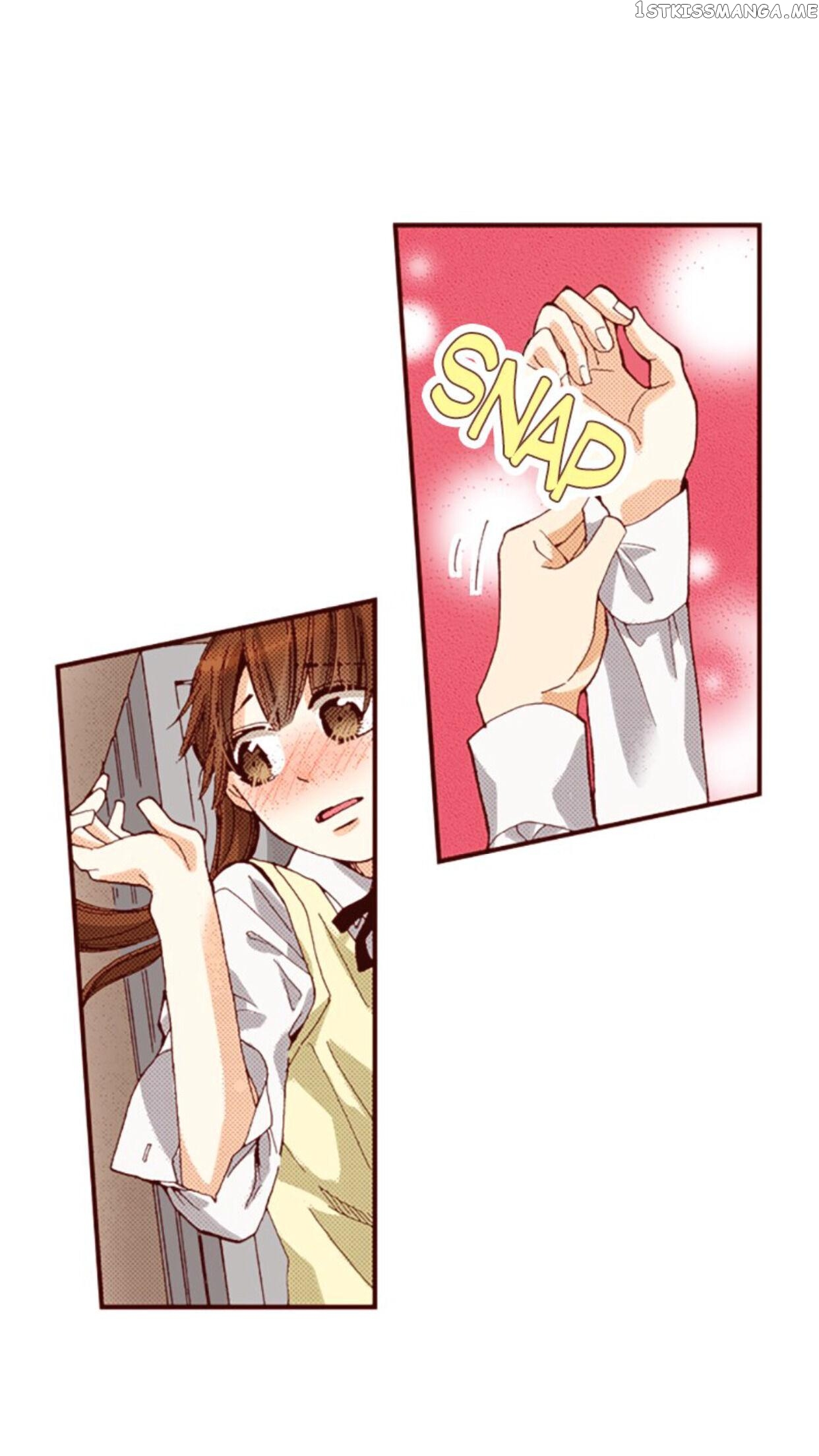 I’m a Good Kid, But I Still Want to Do It! Chapter 57 - page 6