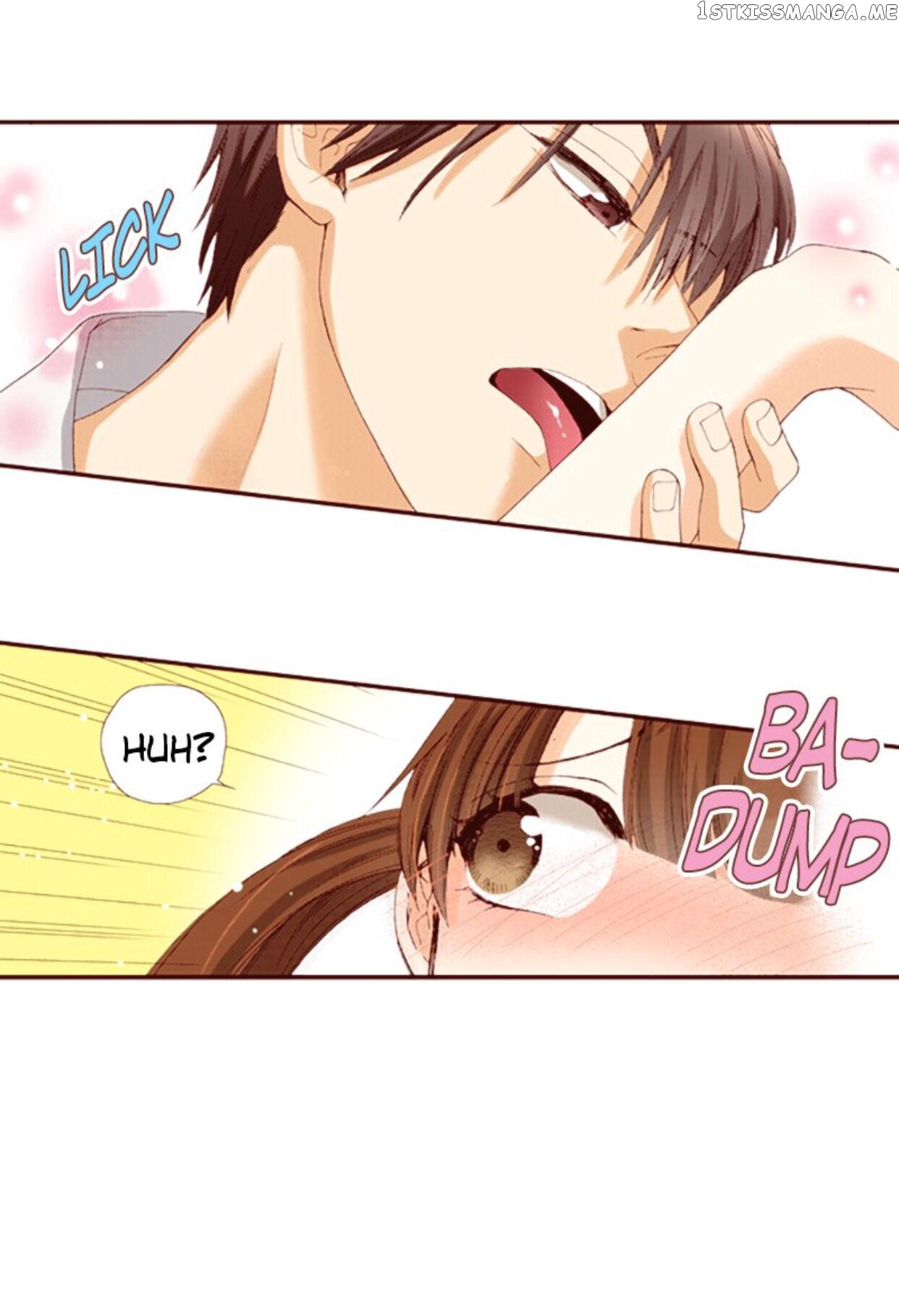 I’m a Good Kid, But I Still Want to Do It! Chapter 57 - page 8