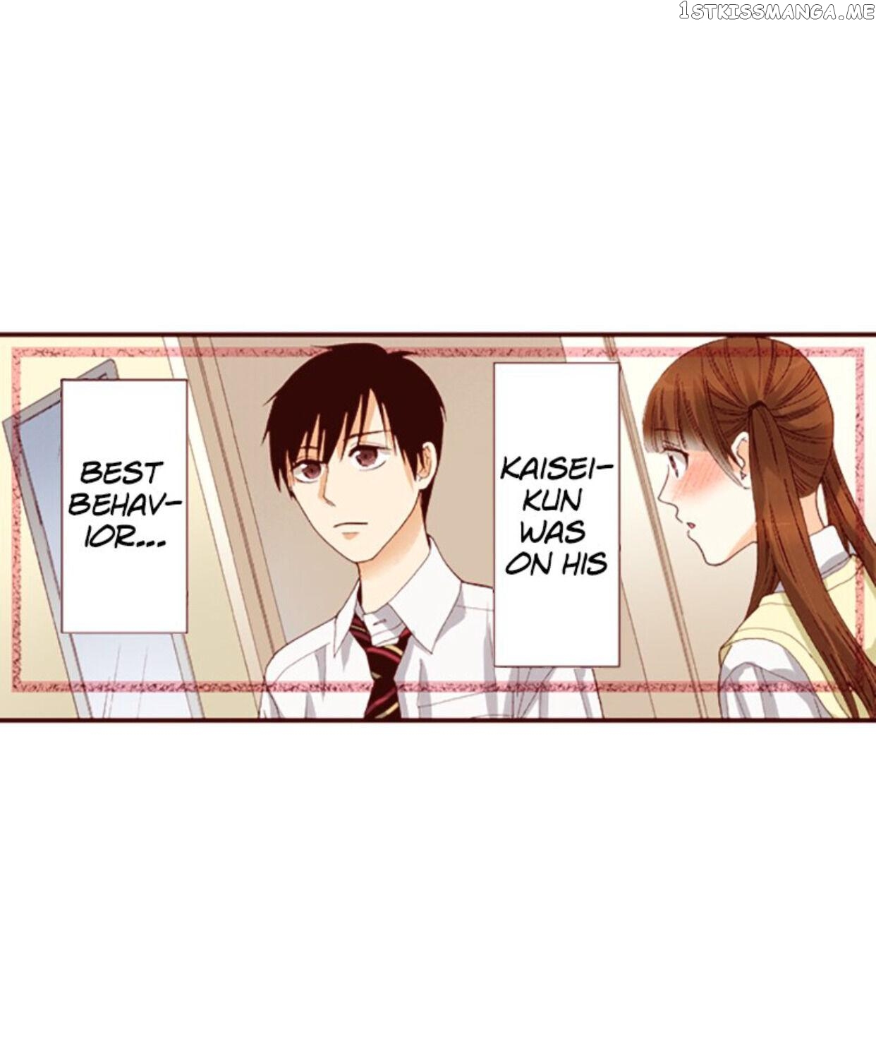 I’m a Good Kid, But I Still Want to Do It! Chapter 56 - page 10