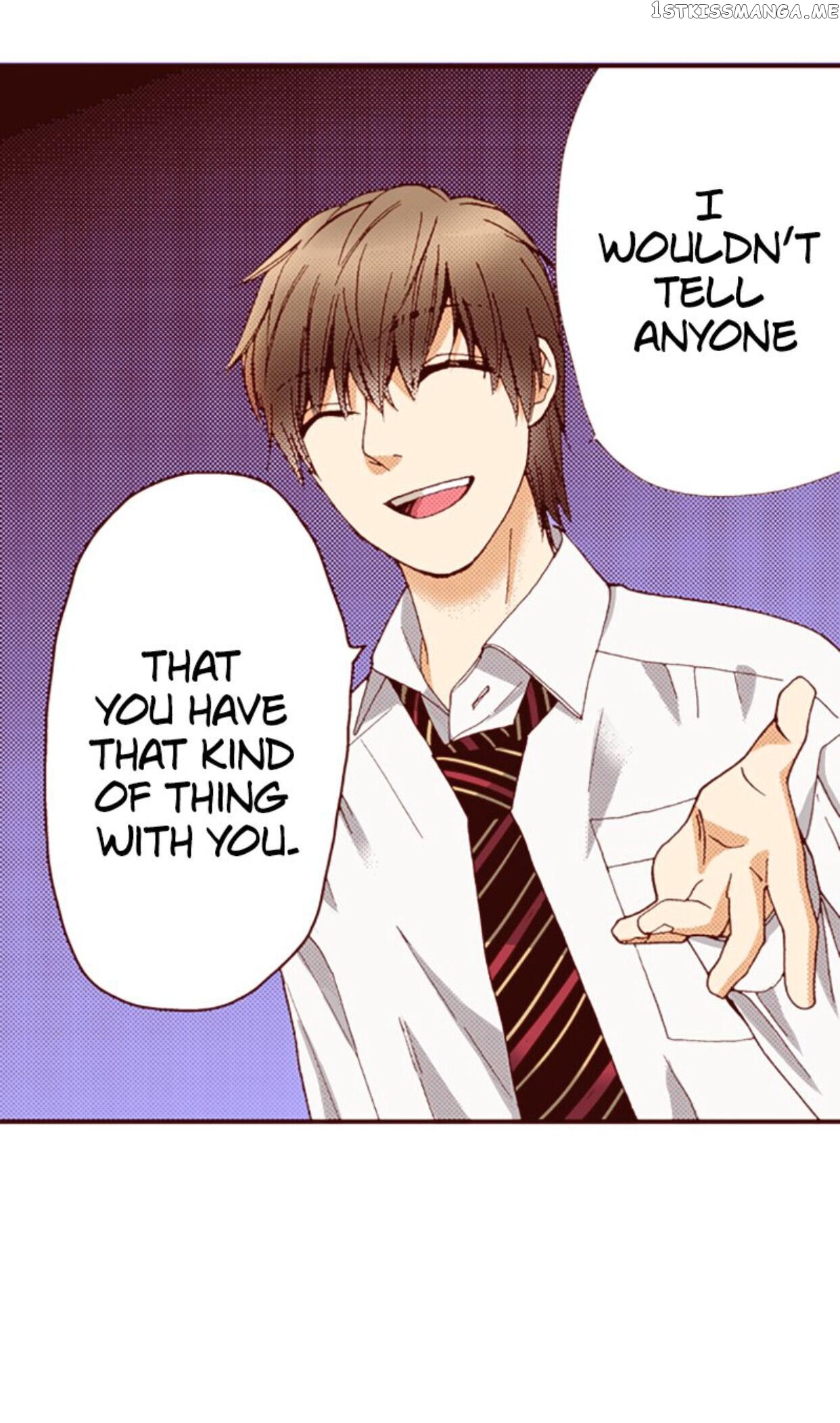 I’m a Good Kid, But I Still Want to Do It! Chapter 56 - page 16
