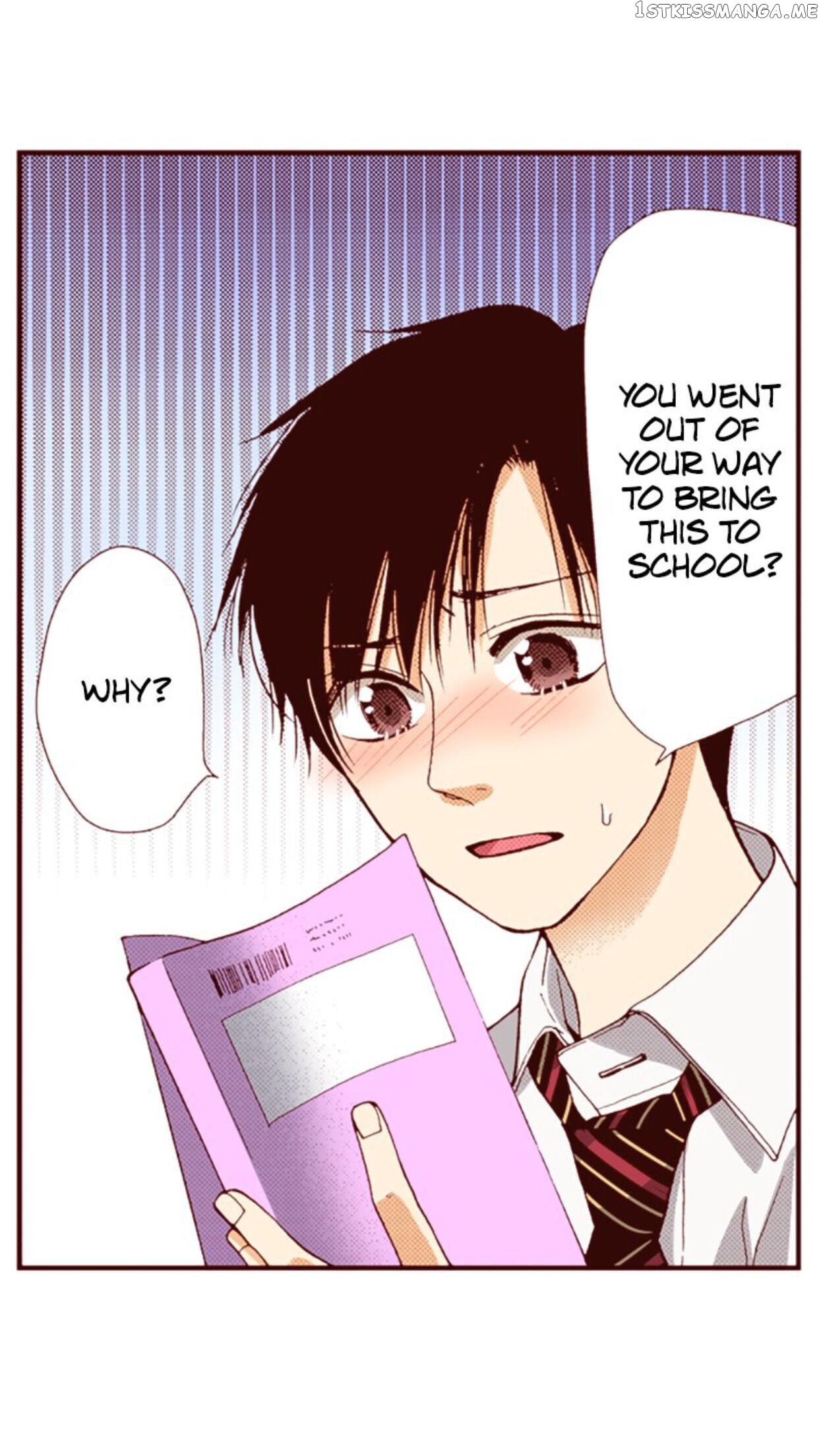 I’m a Good Kid, But I Still Want to Do It! Chapter 56 - page 19