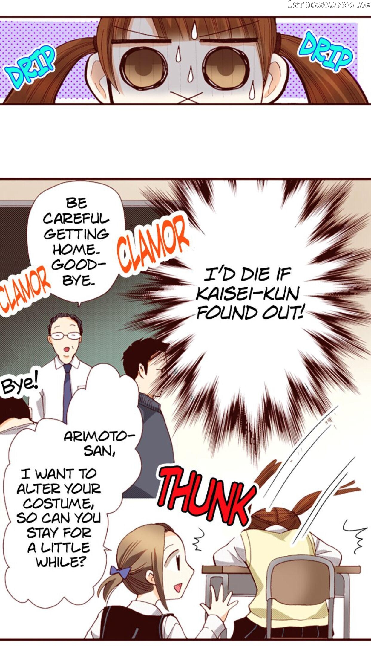 I’m a Good Kid, But I Still Want to Do It! Chapter 56 - page 20
