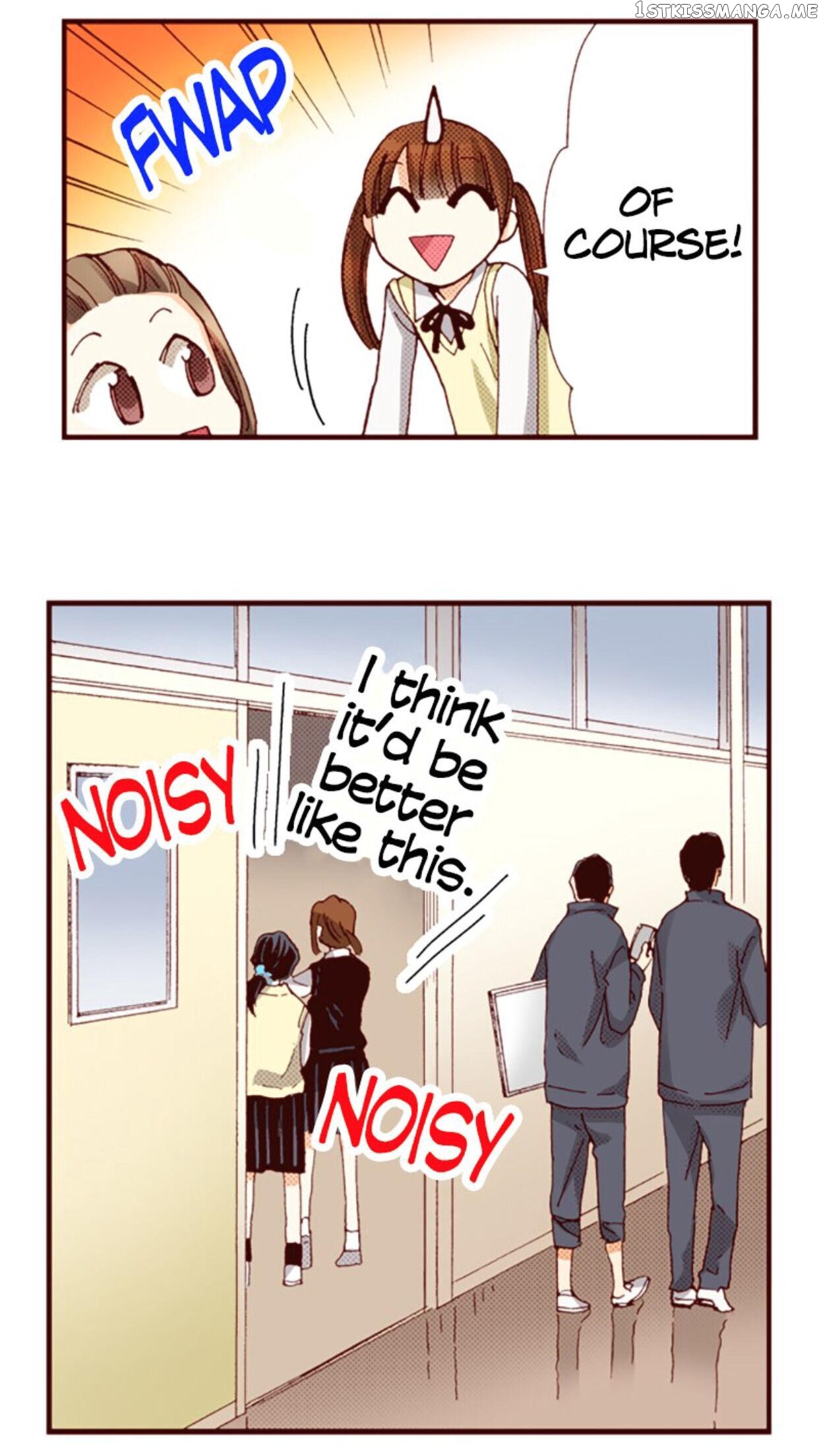 I’m a Good Kid, But I Still Want to Do It! Chapter 56 - page 21