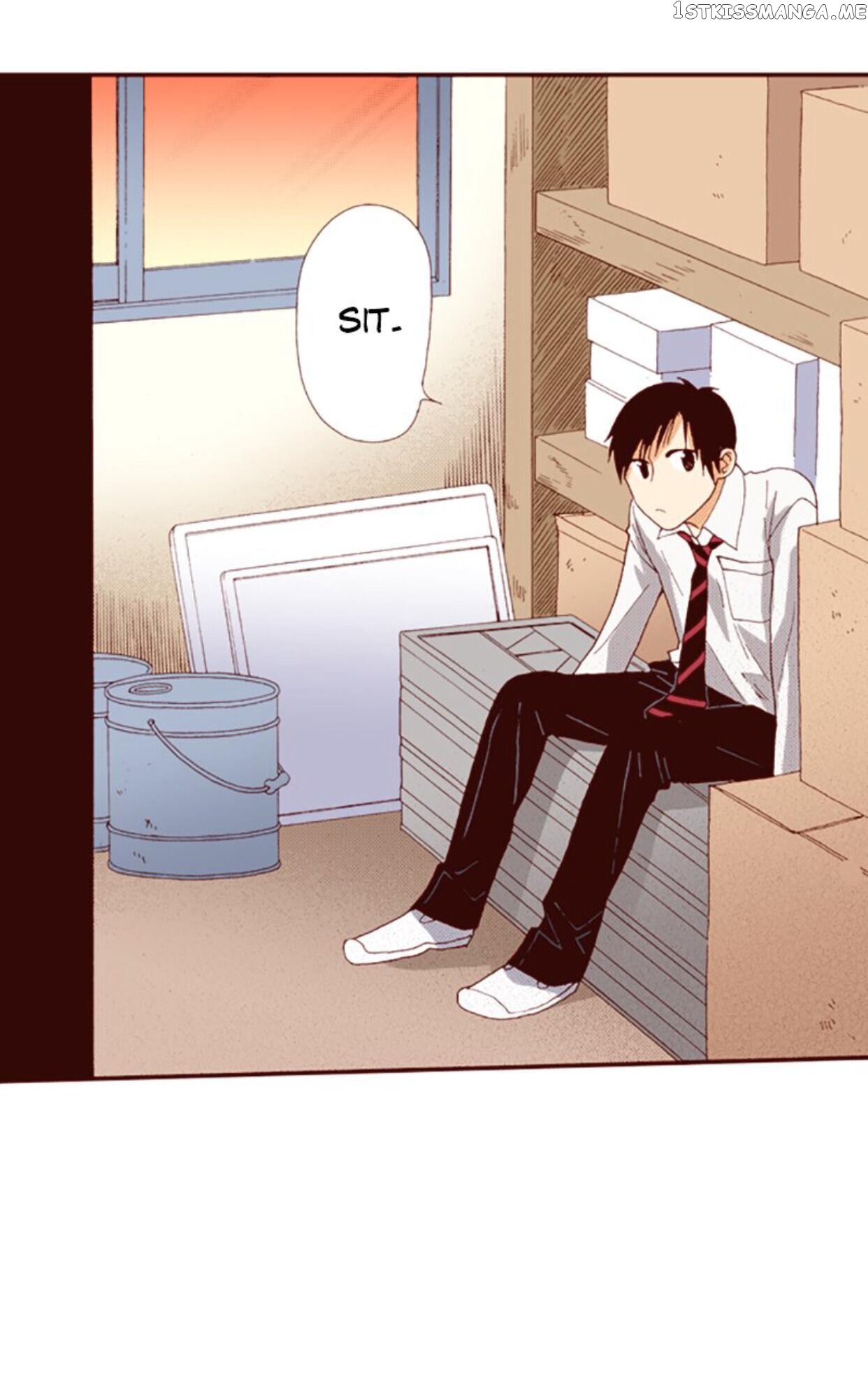 I’m a Good Kid, But I Still Want to Do It! Chapter 56 - page 31