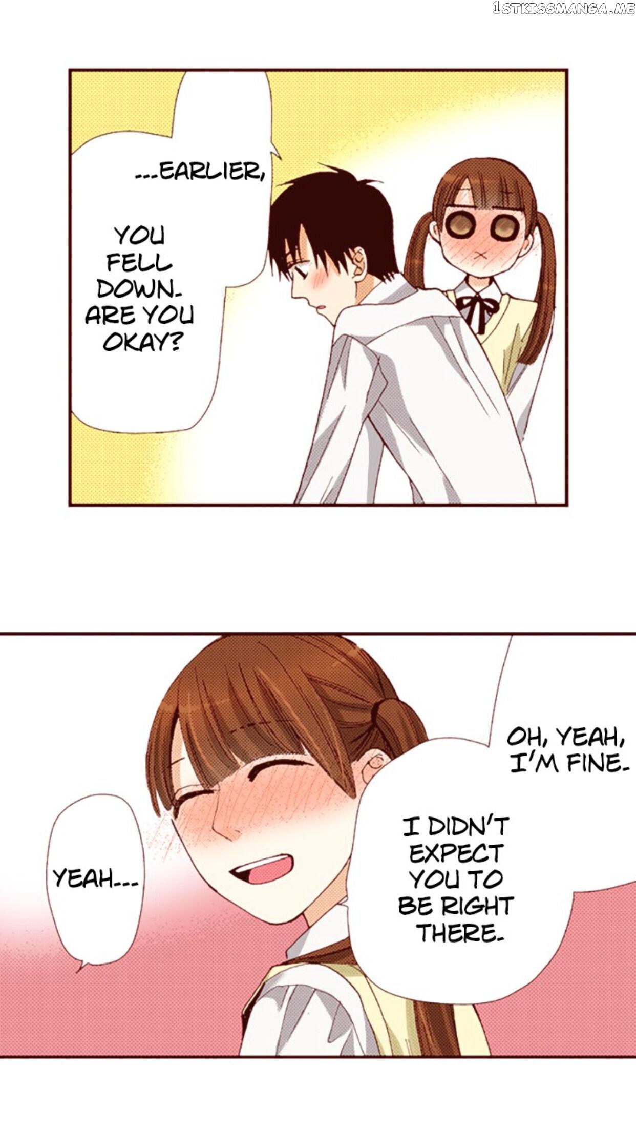 I’m a Good Kid, But I Still Want to Do It! Chapter 56 - page 33