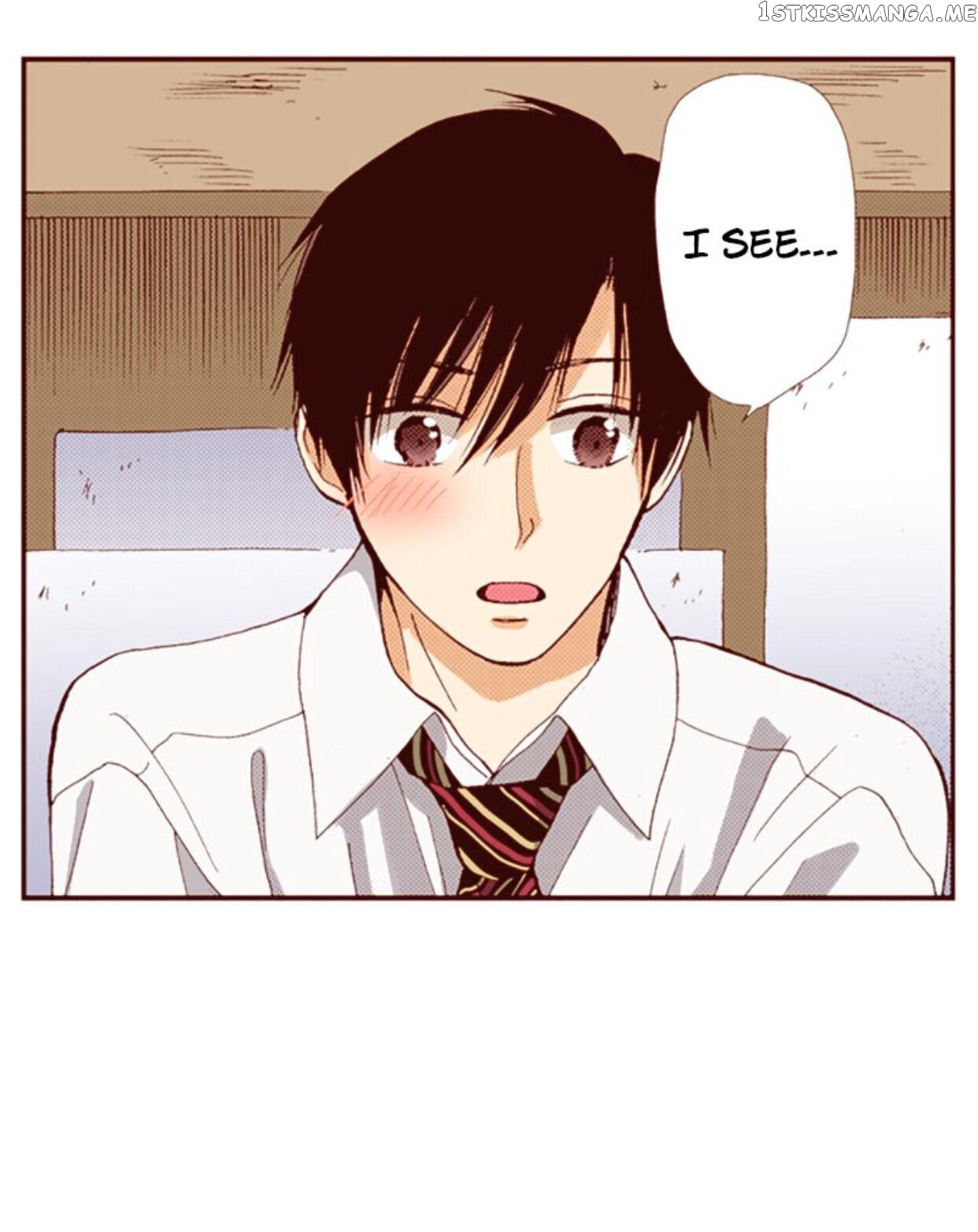 I’m a Good Kid, But I Still Want to Do It! Chapter 56 - page 38
