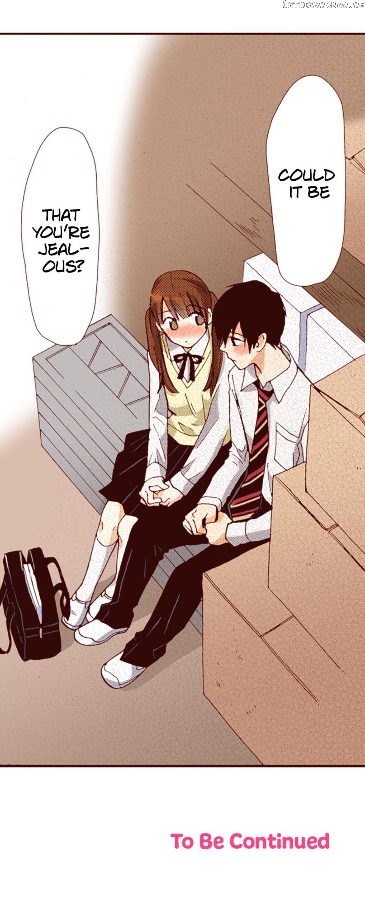 I’m a Good Kid, But I Still Want to Do It! Chapter 56 - page 41