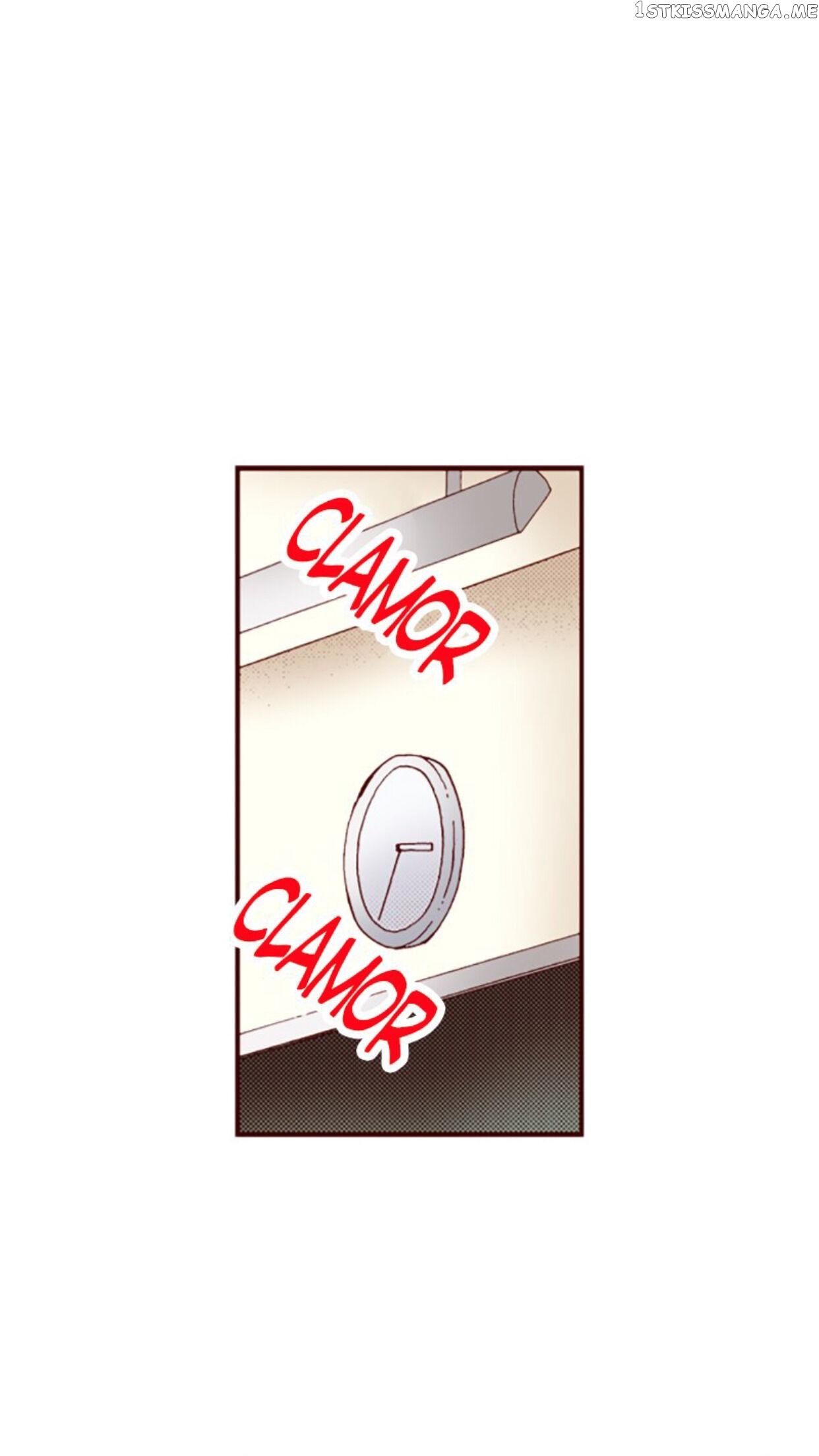 I’m a Good Kid, But I Still Want to Do It! Chapter 56 - page 8