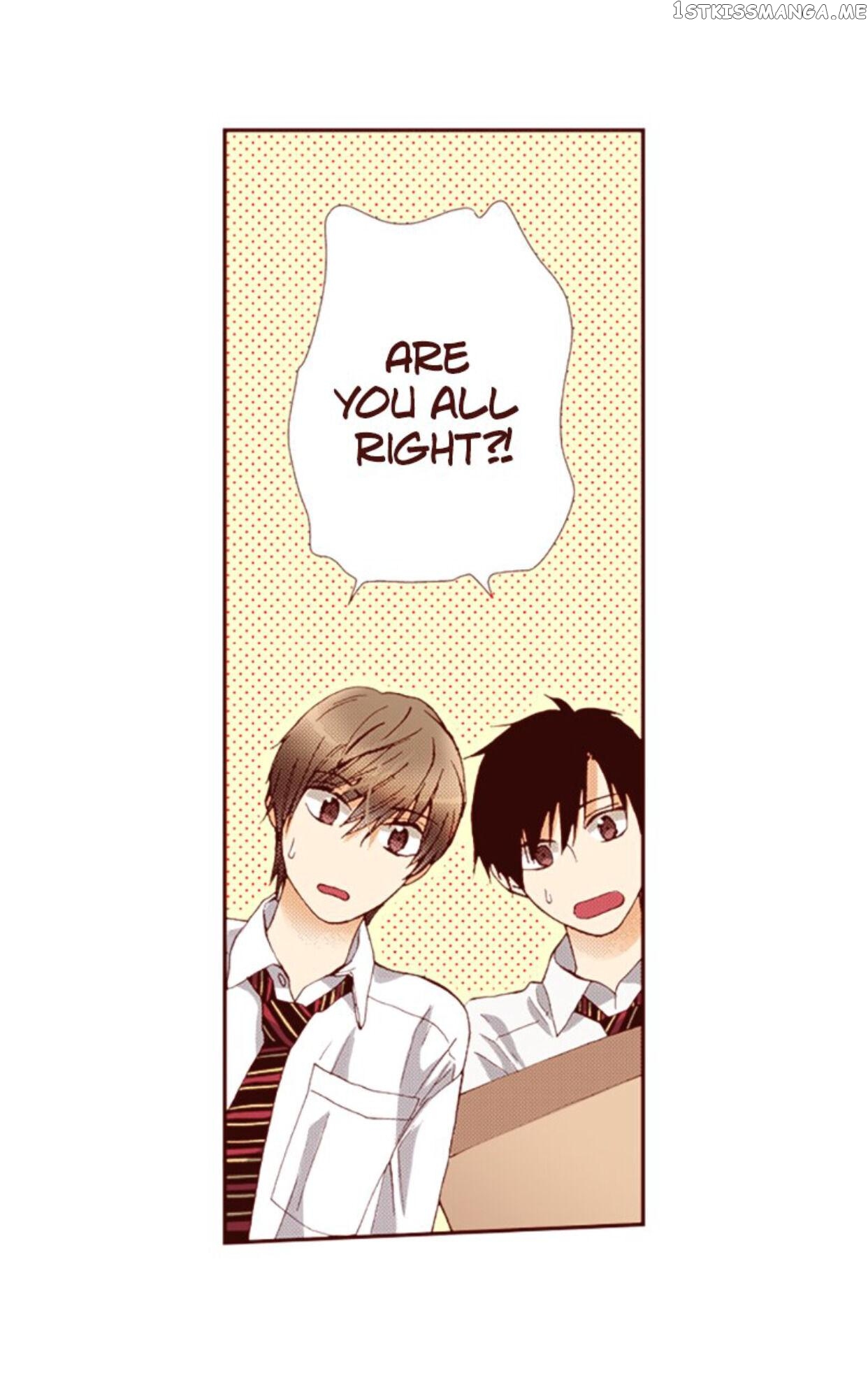 I’m a Good Kid, But I Still Want to Do It! Chapter 55 - page 10