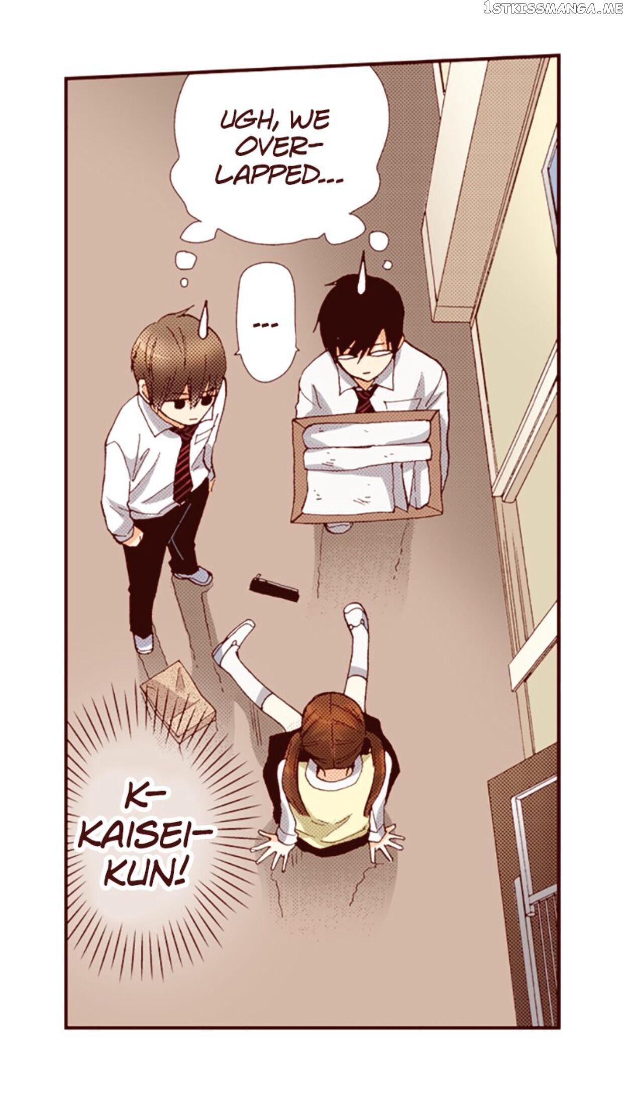 I’m a Good Kid, But I Still Want to Do It! Chapter 55 - page 11