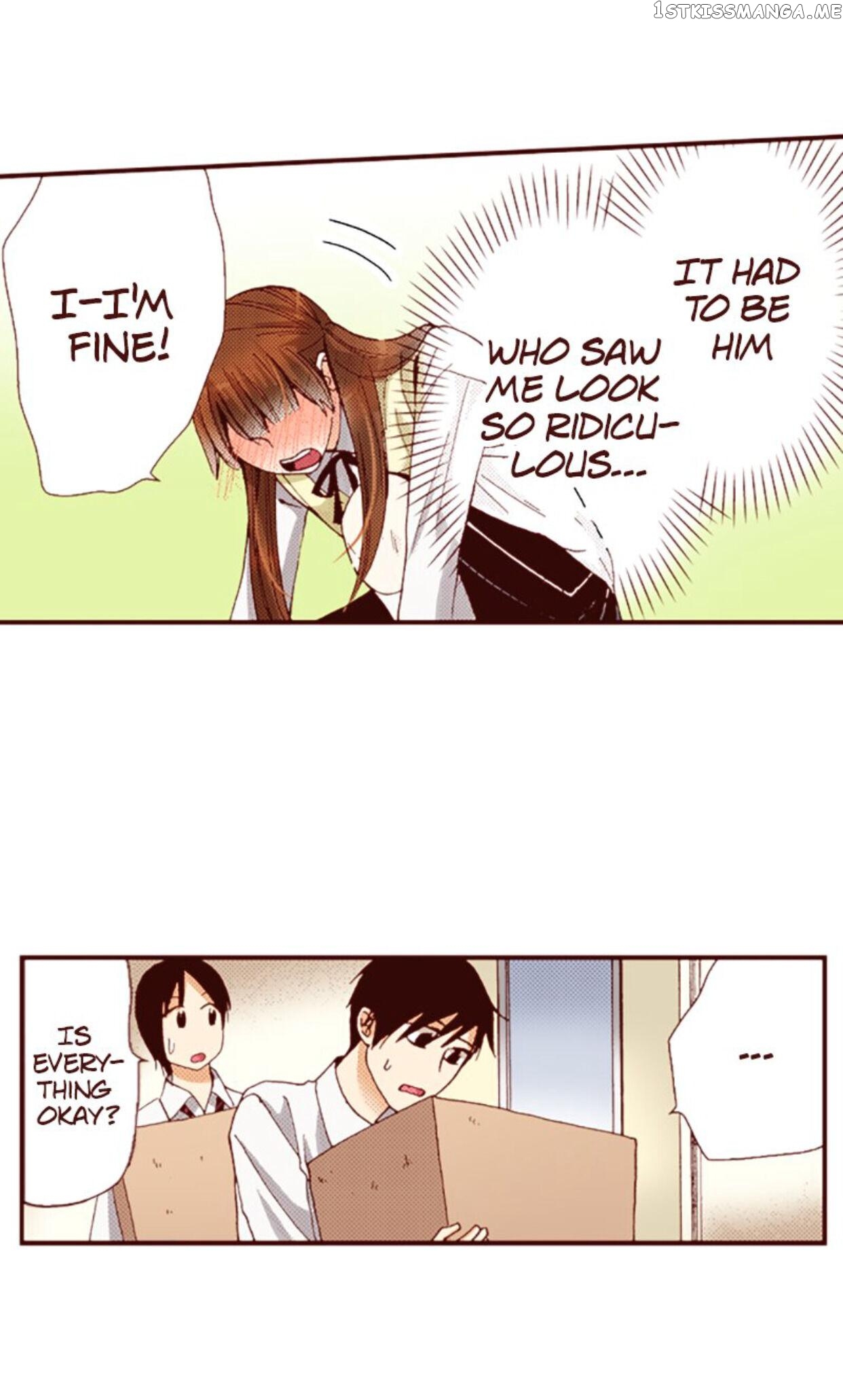 I’m a Good Kid, But I Still Want to Do It! Chapter 55 - page 12