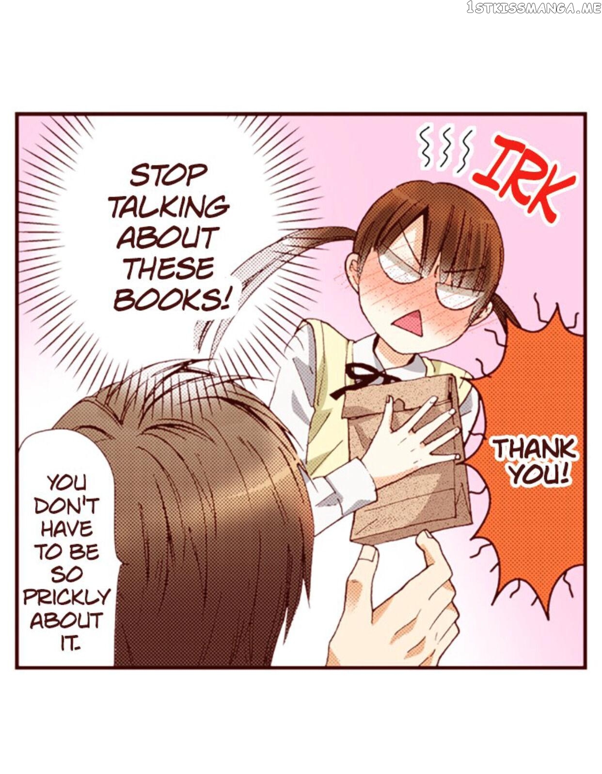I’m a Good Kid, But I Still Want to Do It! Chapter 55 - page 17