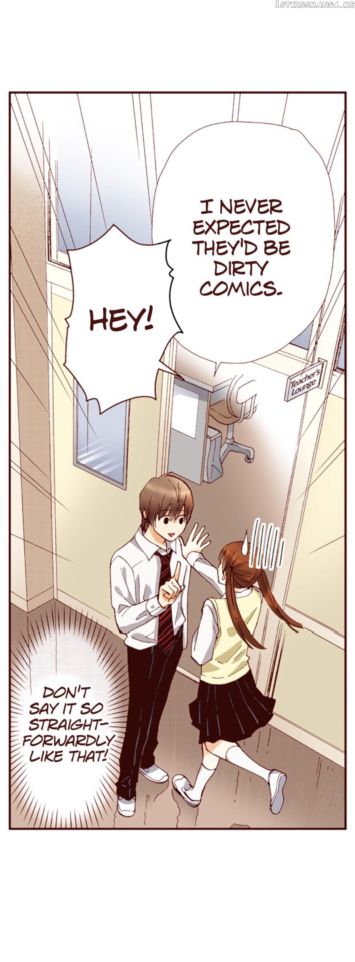 I’m a Good Kid, But I Still Want to Do It! Chapter 55 - page 20