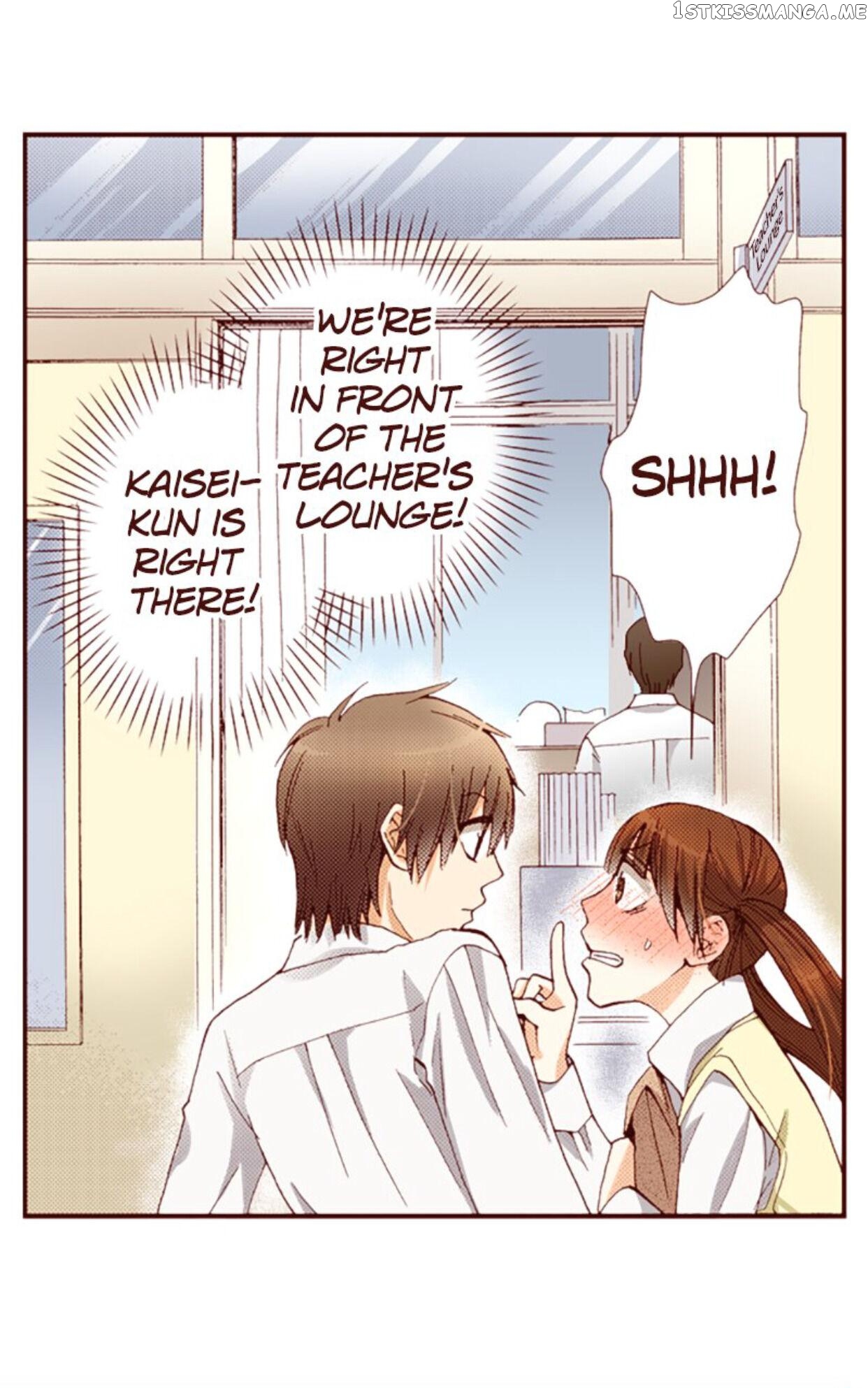 I’m a Good Kid, But I Still Want to Do It! Chapter 55 - page 21