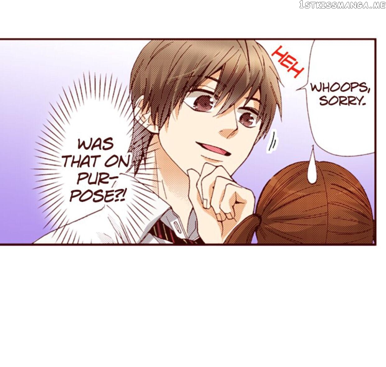I’m a Good Kid, But I Still Want to Do It! Chapter 55 - page 22