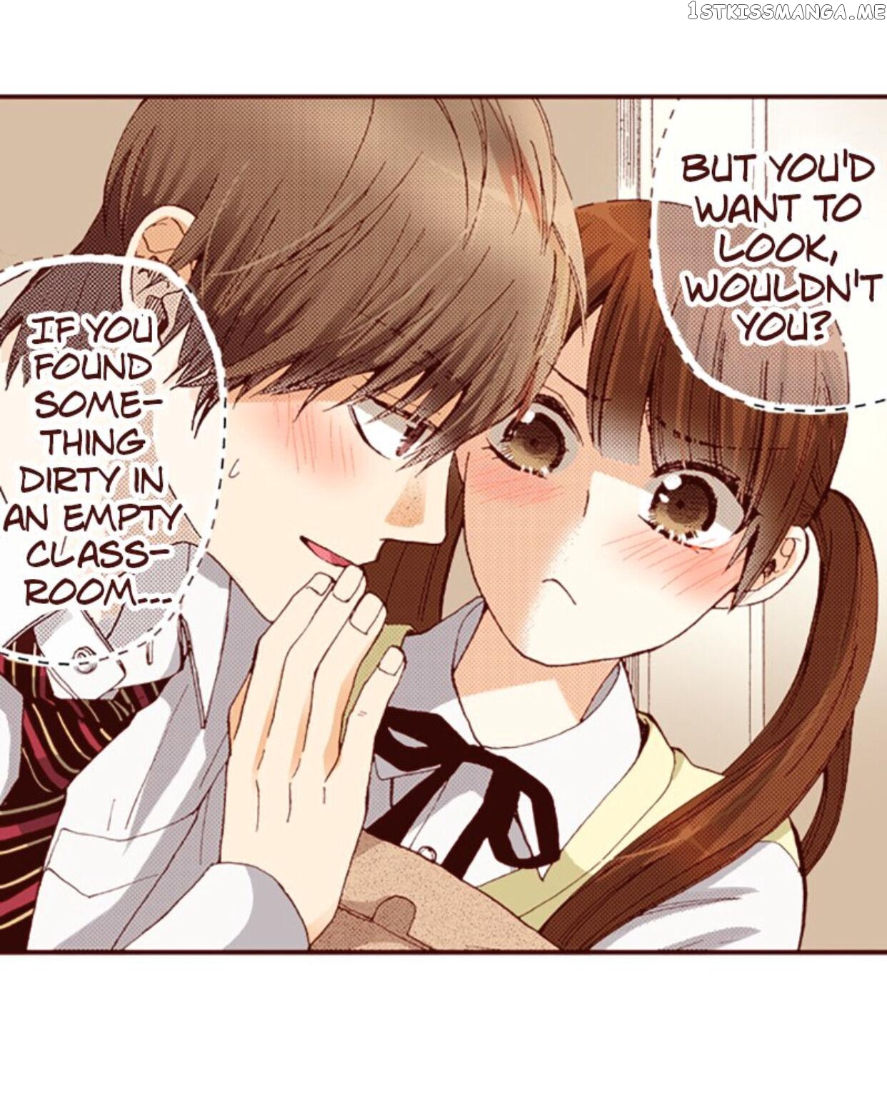 I’m a Good Kid, But I Still Want to Do It! Chapter 55 - page 24