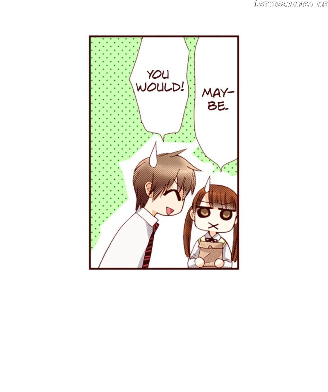 I’m a Good Kid, But I Still Want to Do It! Chapter 55 - page 25
