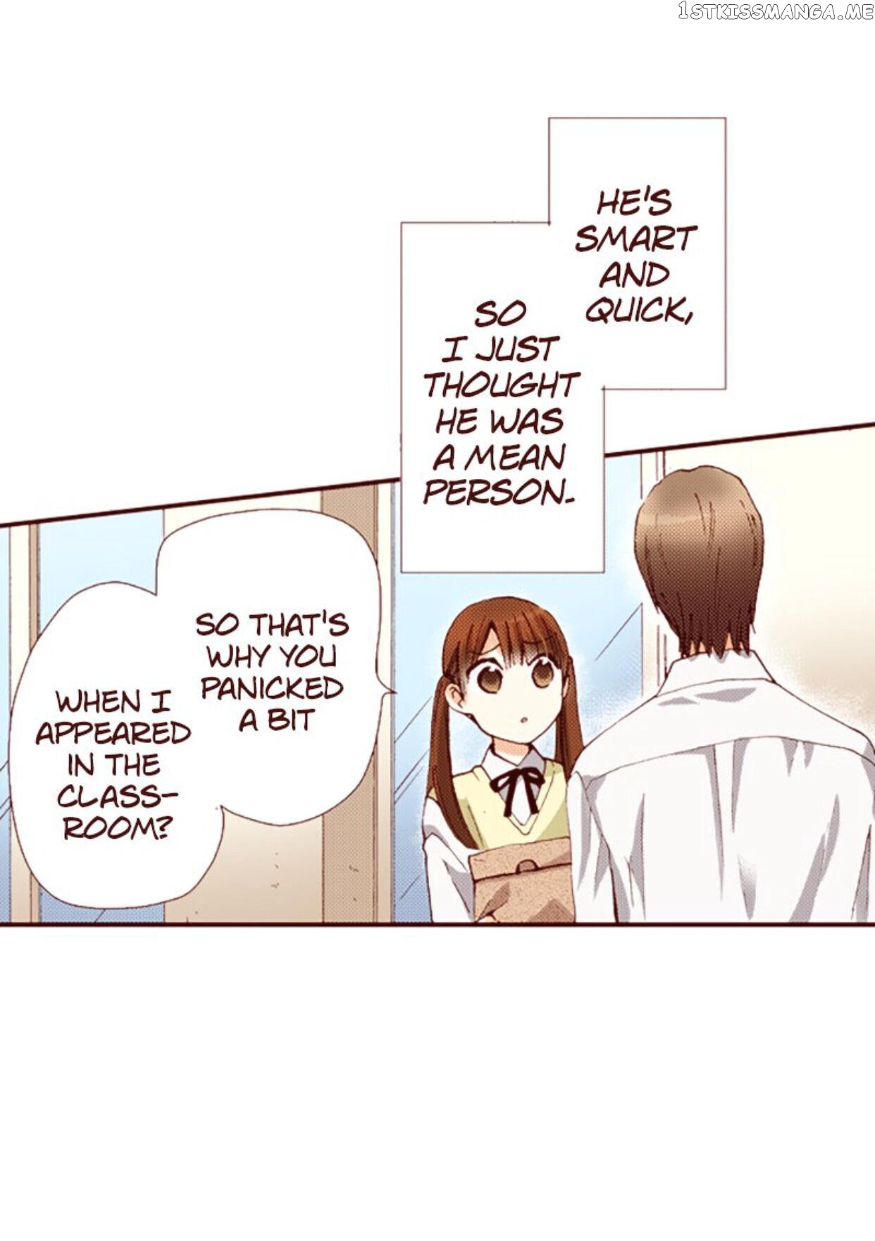 I’m a Good Kid, But I Still Want to Do It! Chapter 55 - page 28